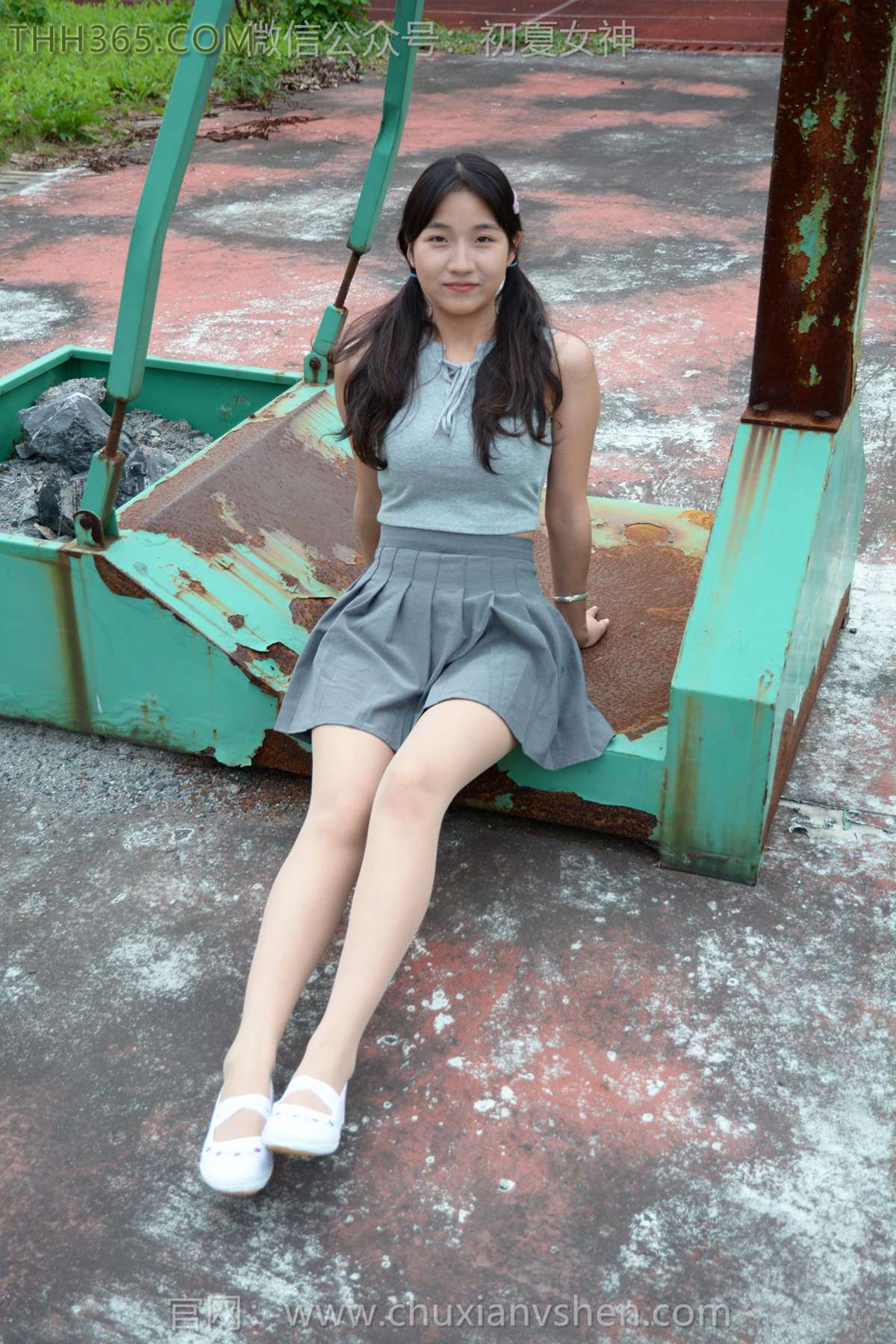 图片[31]-初夏女神 NO.250 点点 秋天问候[95P] – 速更版-美库