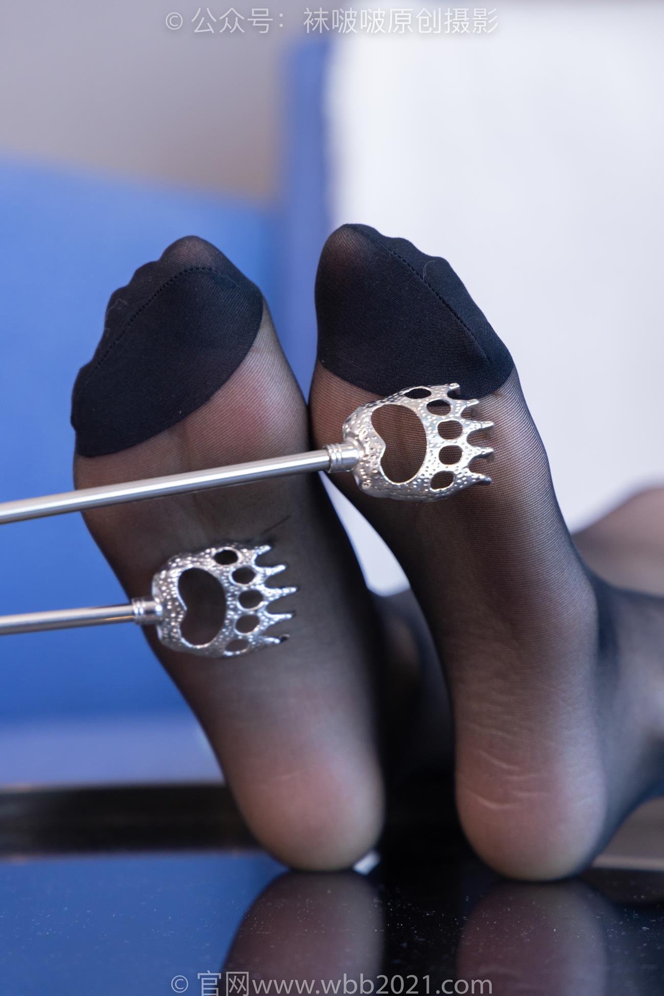 图片[24]-[BoBoSocks袜啵啵]NO.442 奶油-高跟鞋、肉丝、黑丝、灰丝、裸足[100P] – 速更版-美库