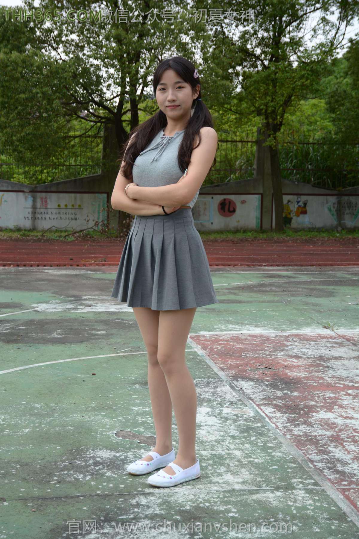 图片[39]-初夏女神 NO.250 点点 秋天问候[95P] – 速更版-美库