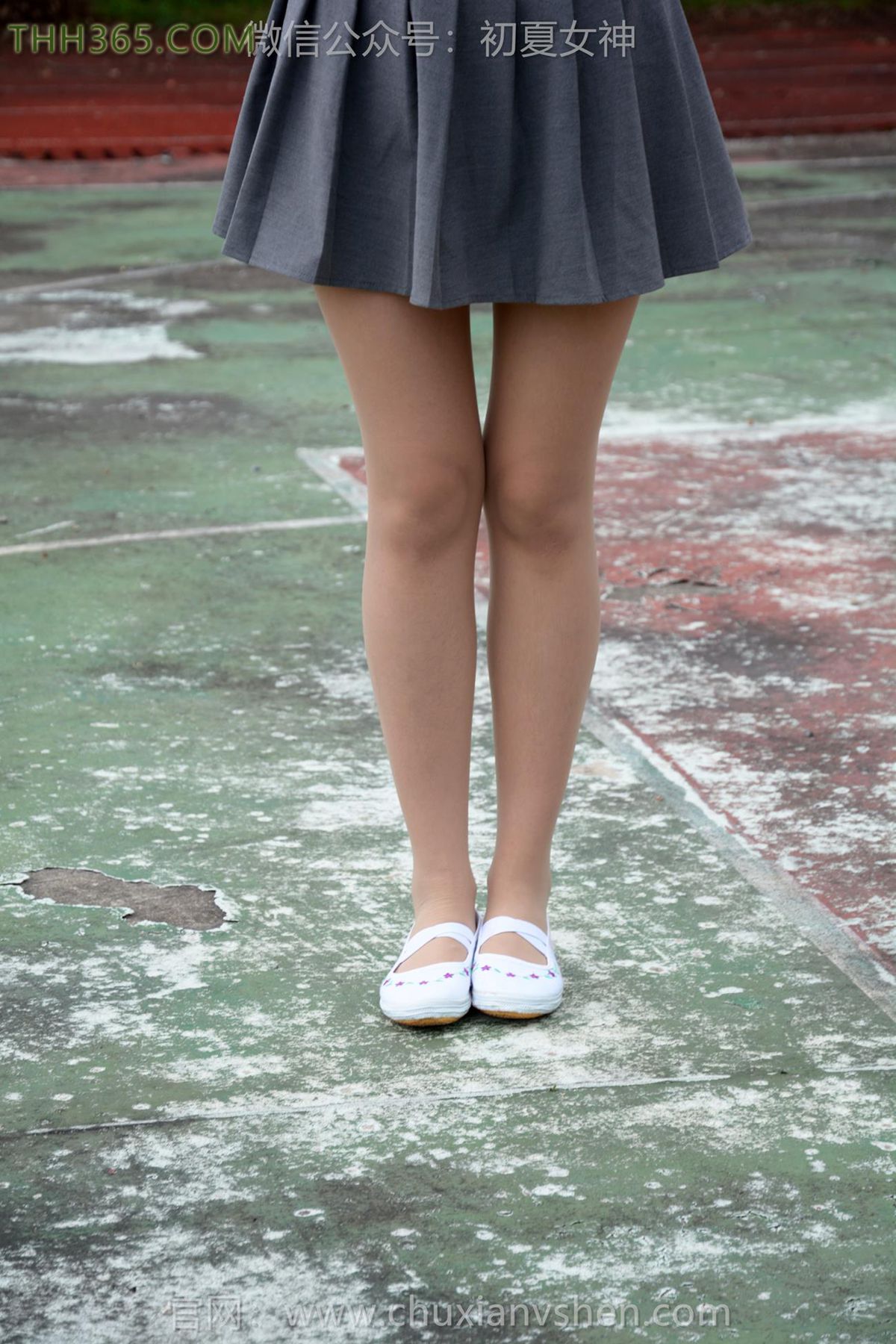 图片[41]-初夏女神 NO.250 点点 秋天问候[95P] – 速更版-美库