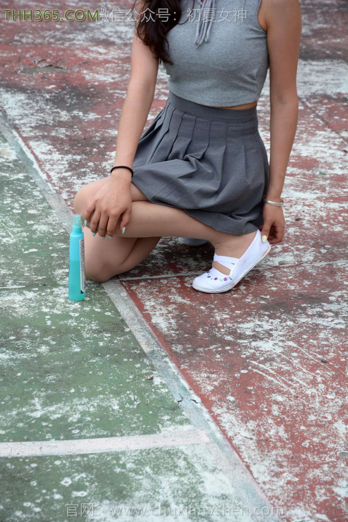 图片[45]-初夏女神 NO.250 点点 秋天问候[95P] – 速更版-美库