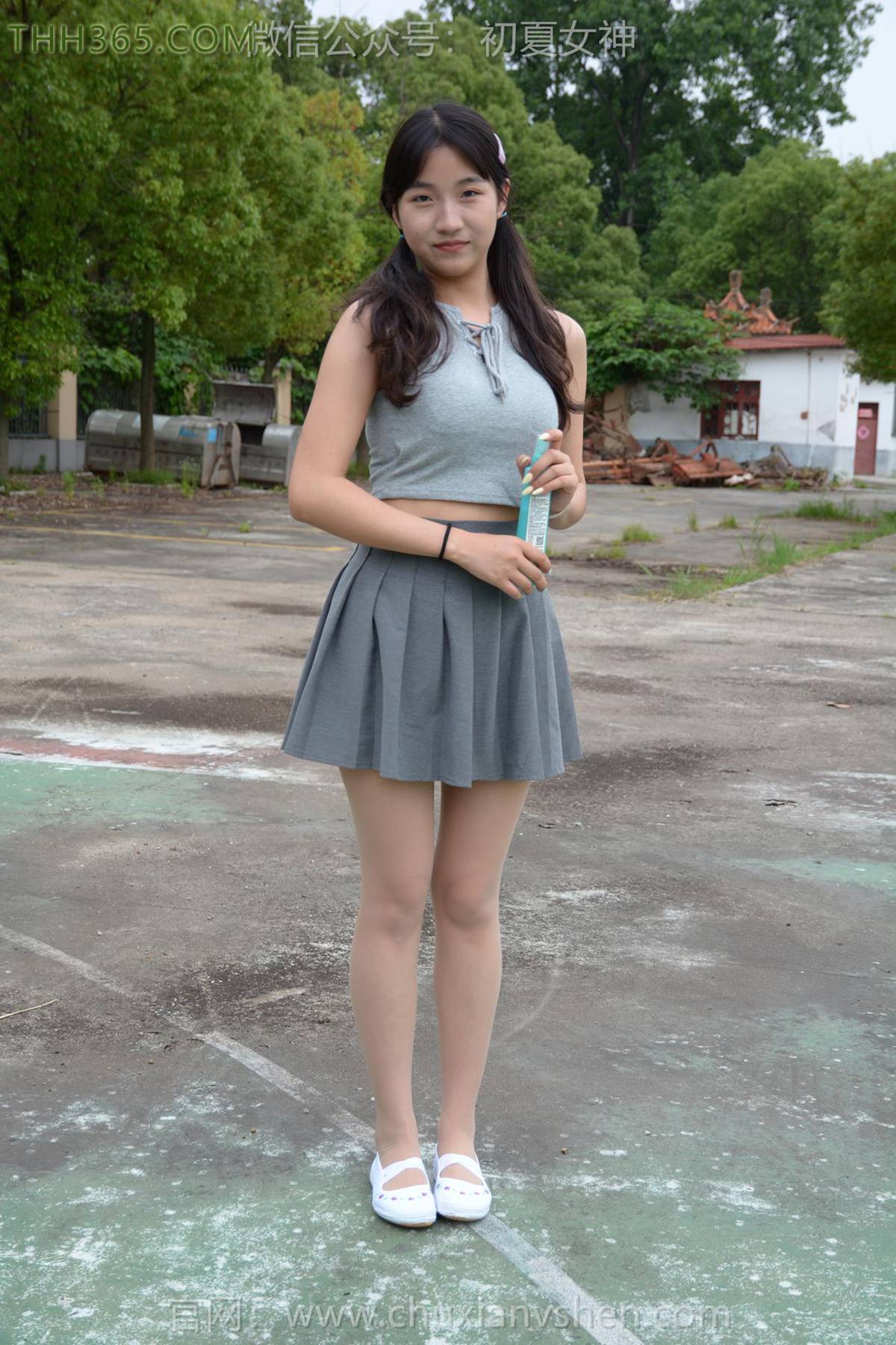 图片[48]-初夏女神 NO.250 点点 秋天问候[95P] – 速更版-美库