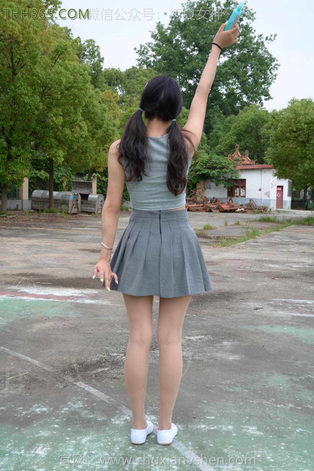 图片[50]-初夏女神 NO.250 点点 秋天问候[95P] – 速更版-美库