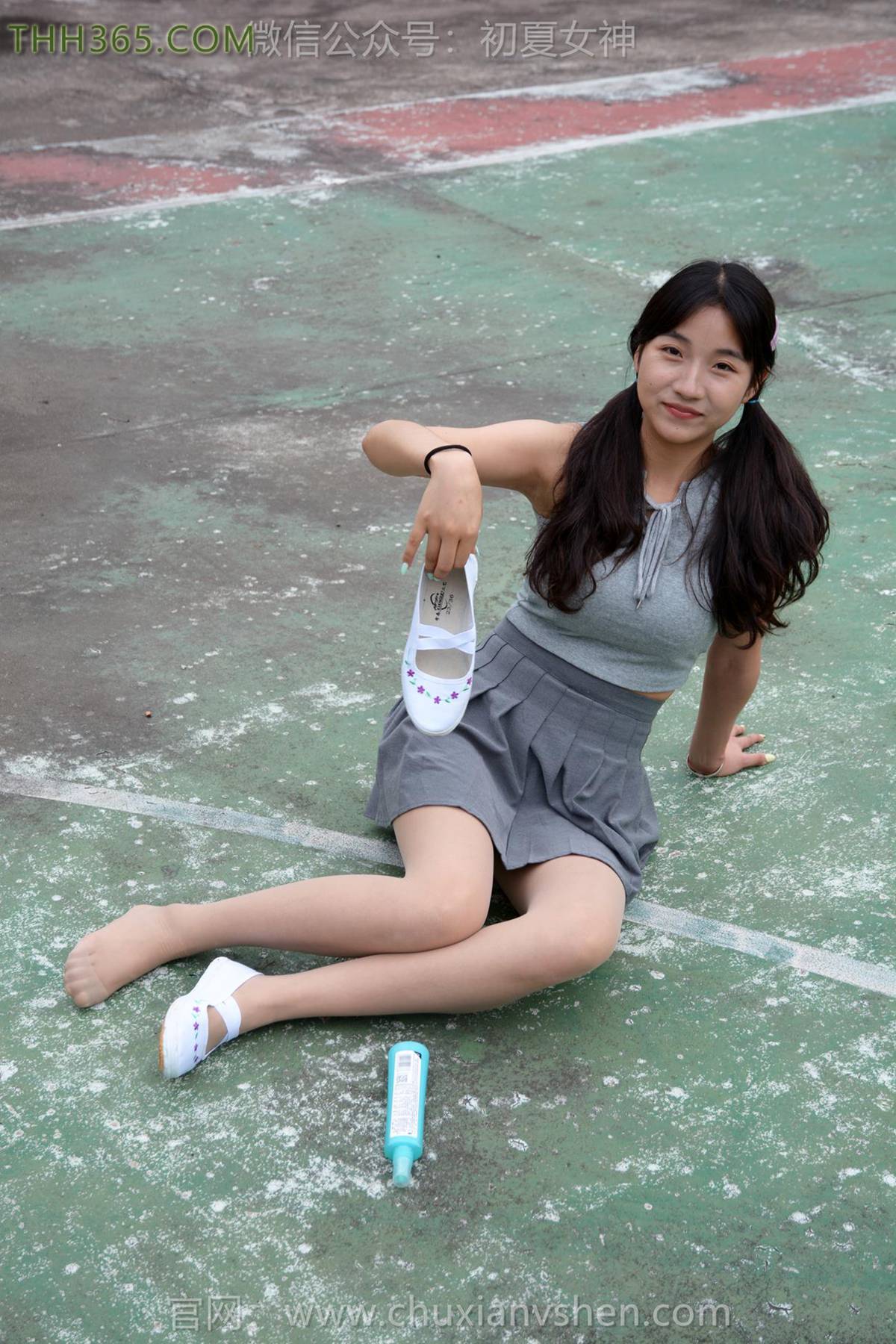 图片[52]-初夏女神 NO.250 点点 秋天问候[95P] – 速更版-美库