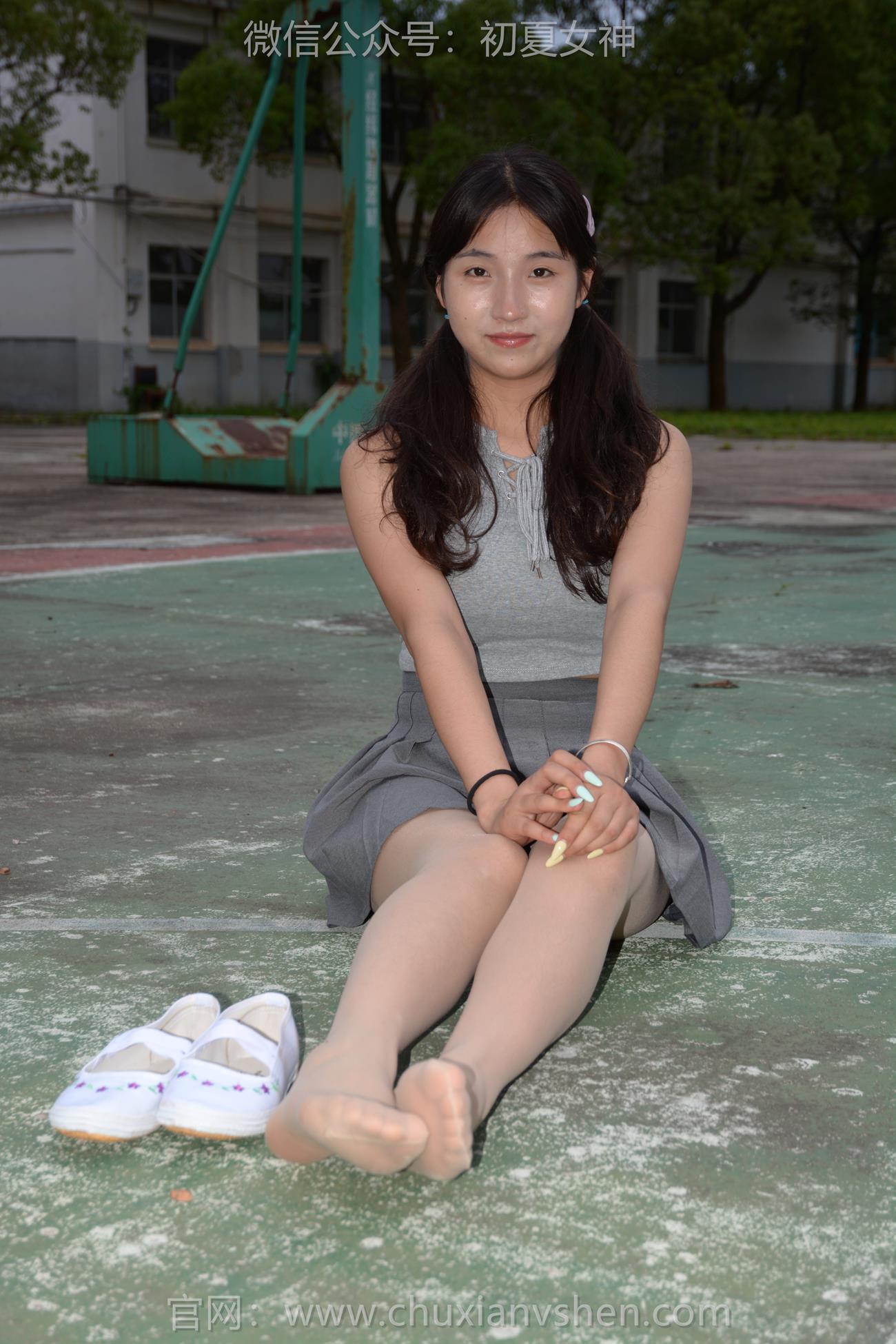 图片[61]-初夏女神 NO.250 点点 秋天问候[95P] – 速更版-美库