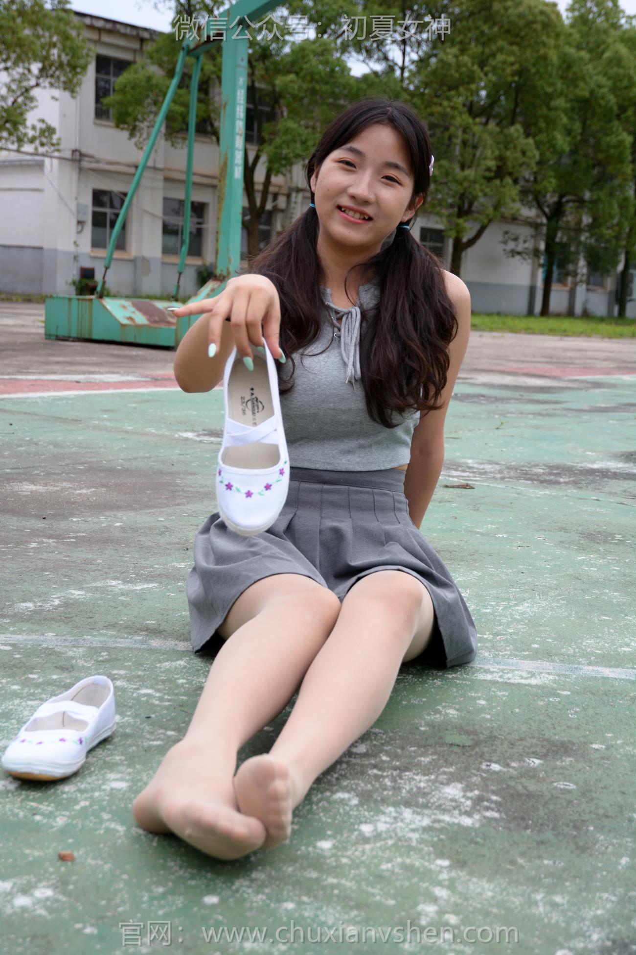 图片[62]-初夏女神 NO.250 点点 秋天问候[95P] – 速更版-美库