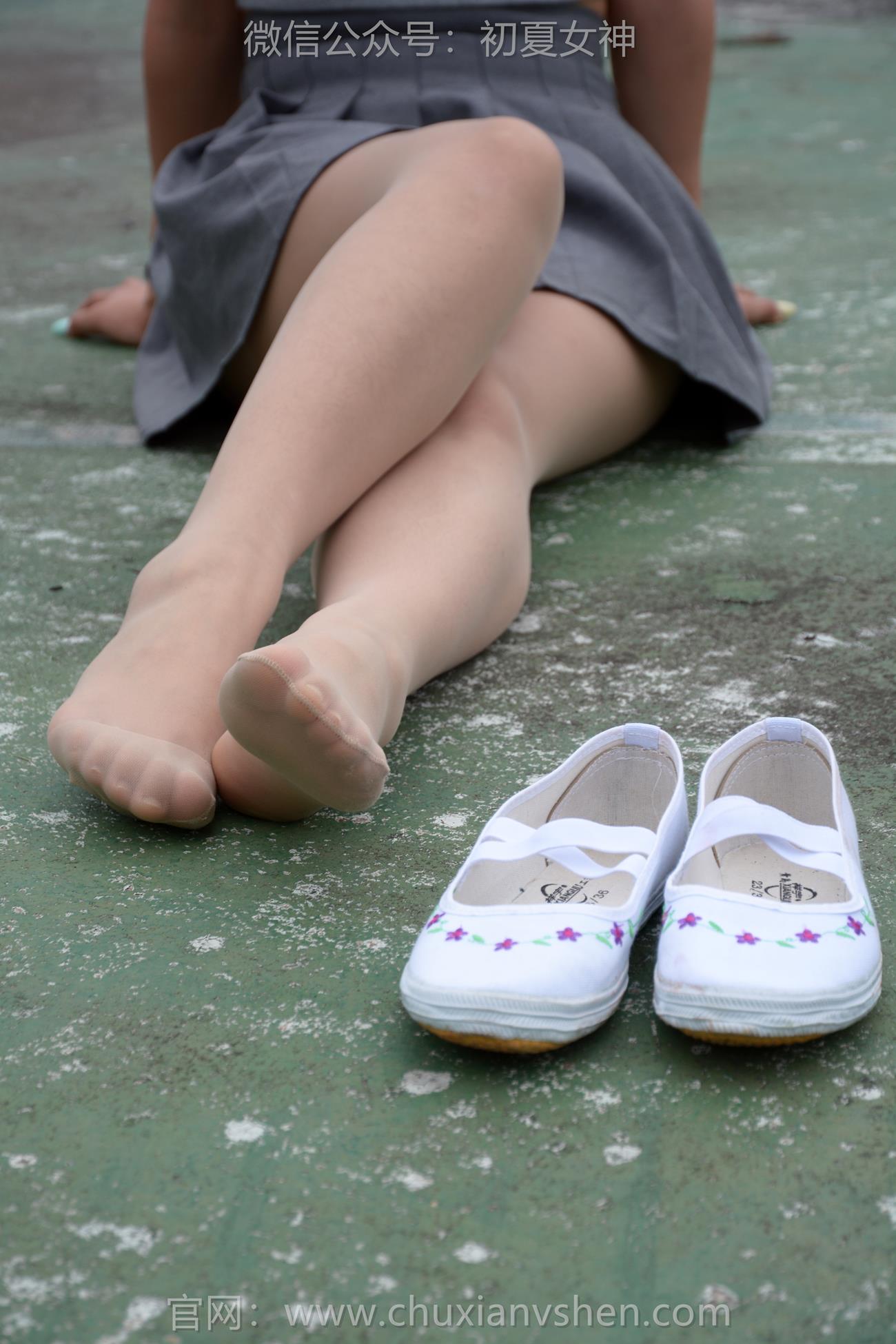 图片[64]-初夏女神 NO.250 点点 秋天问候[95P] – 速更版-美库