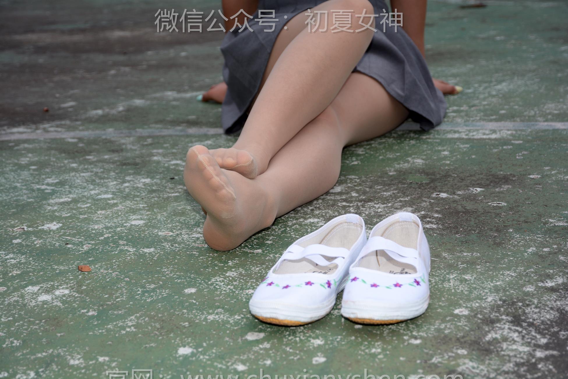 图片[65]-初夏女神 NO.250 点点 秋天问候[95P] – 速更版-美库