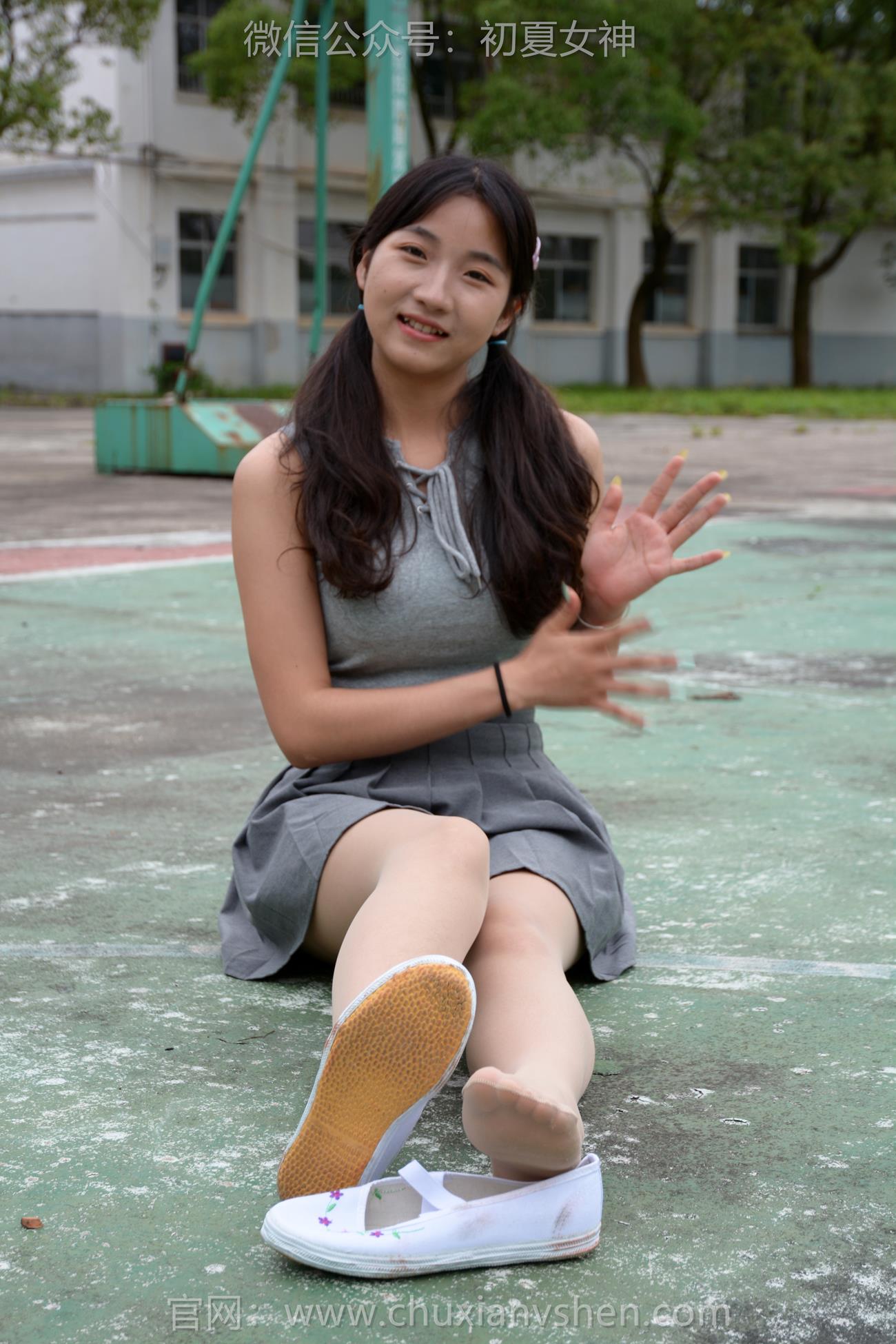 图片[68]-初夏女神 NO.250 点点 秋天问候[95P] – 速更版-美库