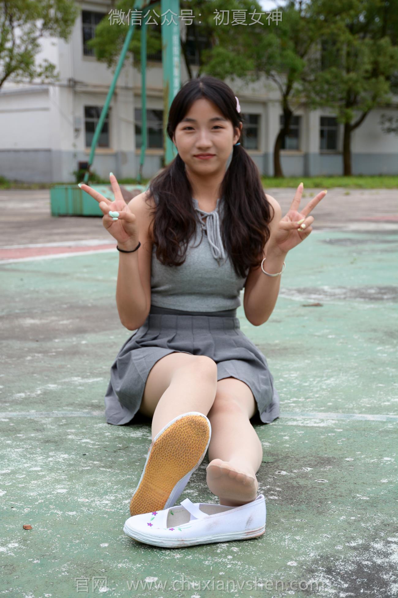 图片[69]-初夏女神 NO.250 点点 秋天问候[95P] – 速更版-美库