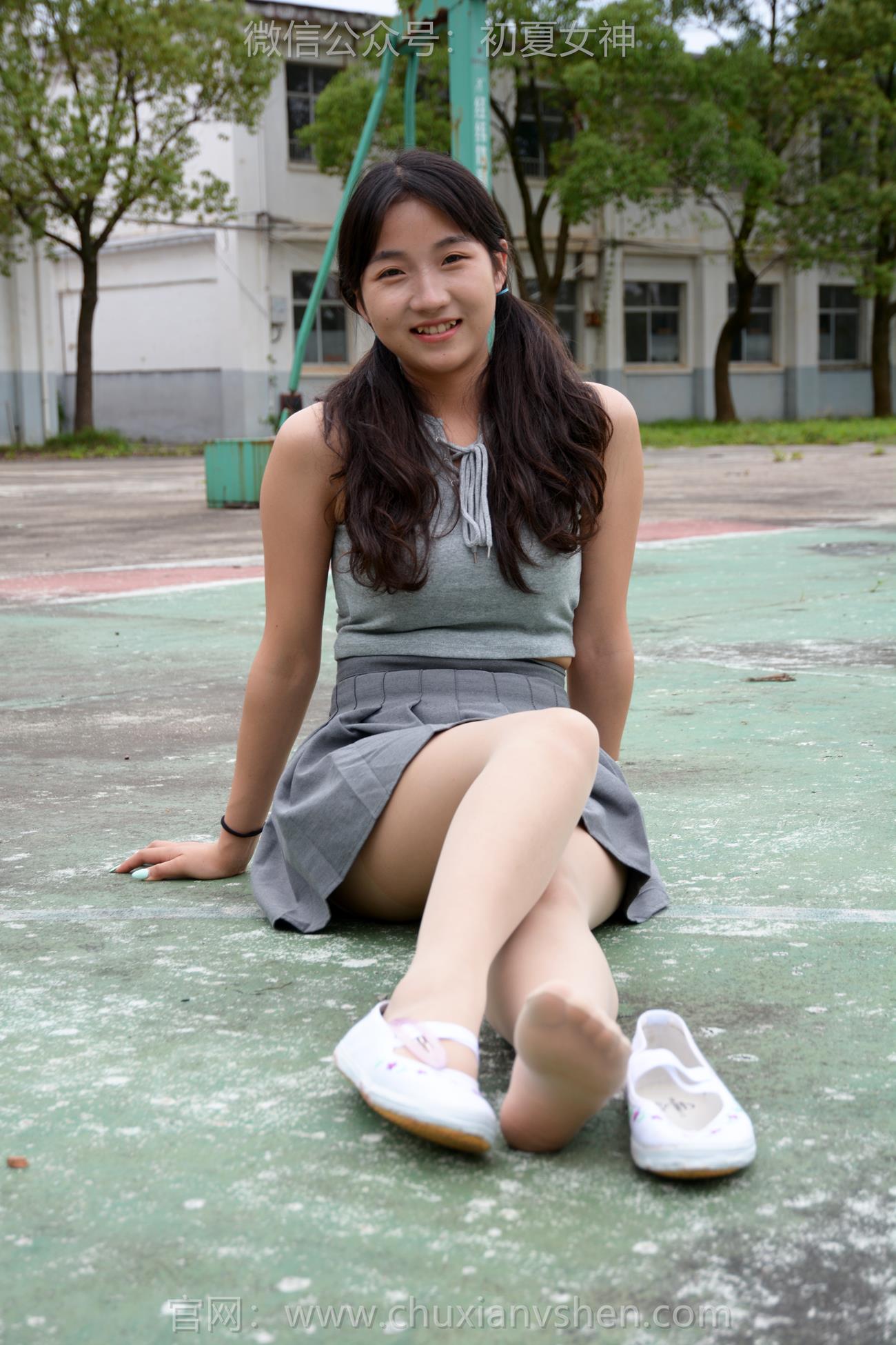 图片[70]-初夏女神 NO.250 点点 秋天问候[95P] – 速更版-美库