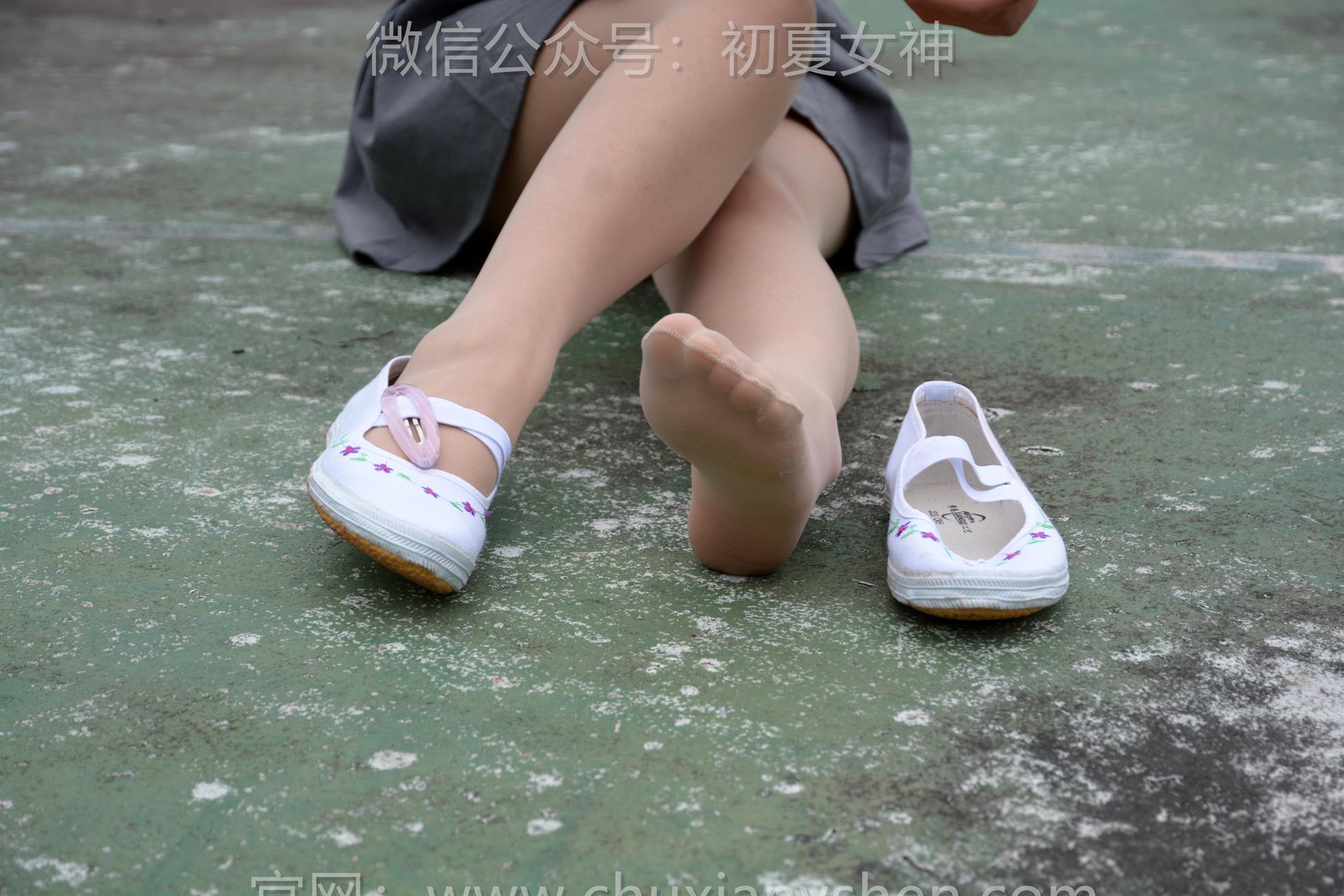 图片[71]-初夏女神 NO.250 点点 秋天问候[95P] – 速更版-美库