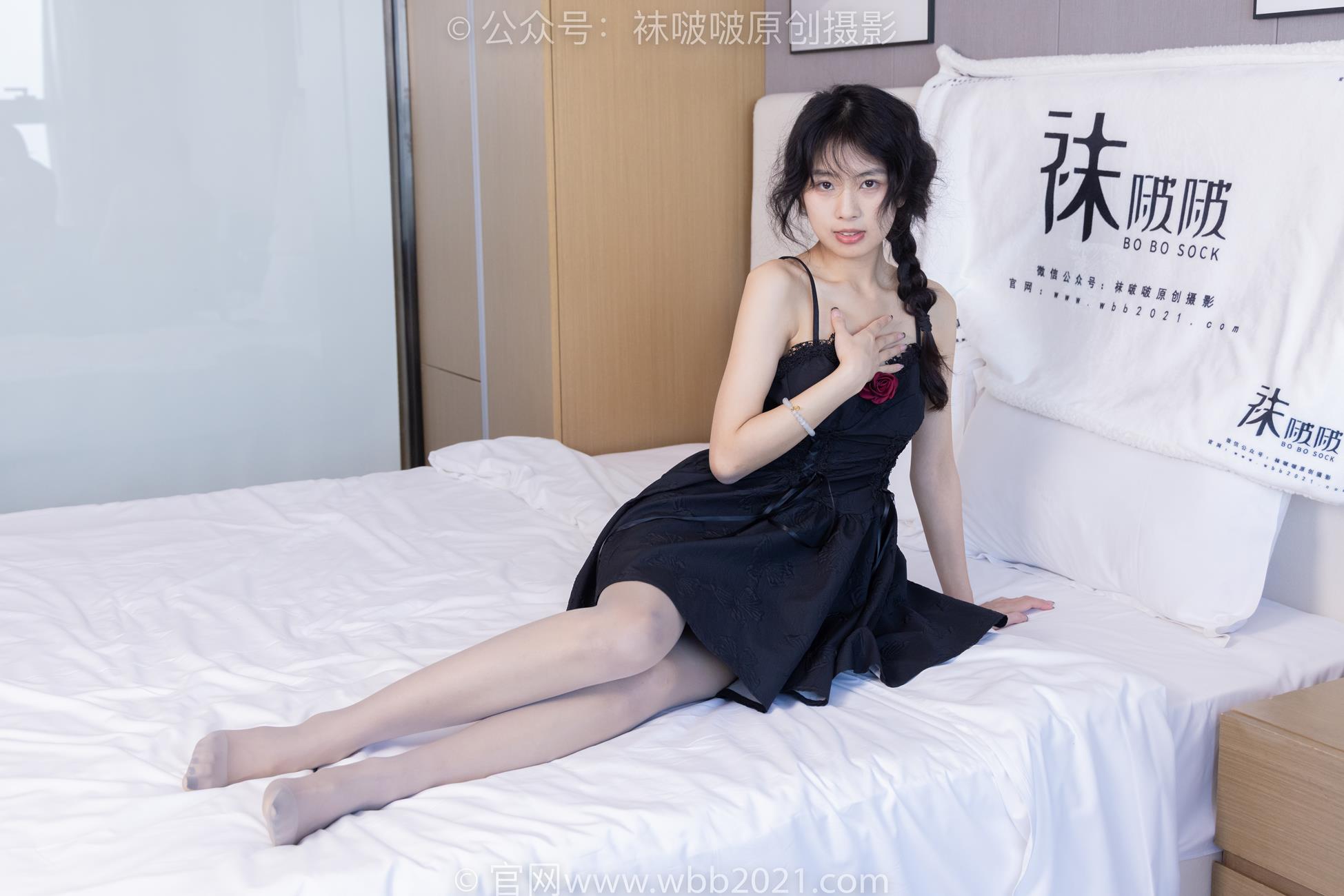 图片[49]-[BoBoSocks袜啵啵]NO.442 奶油-高跟鞋、肉丝、黑丝、灰丝、裸足[100P] – 速更版-美库