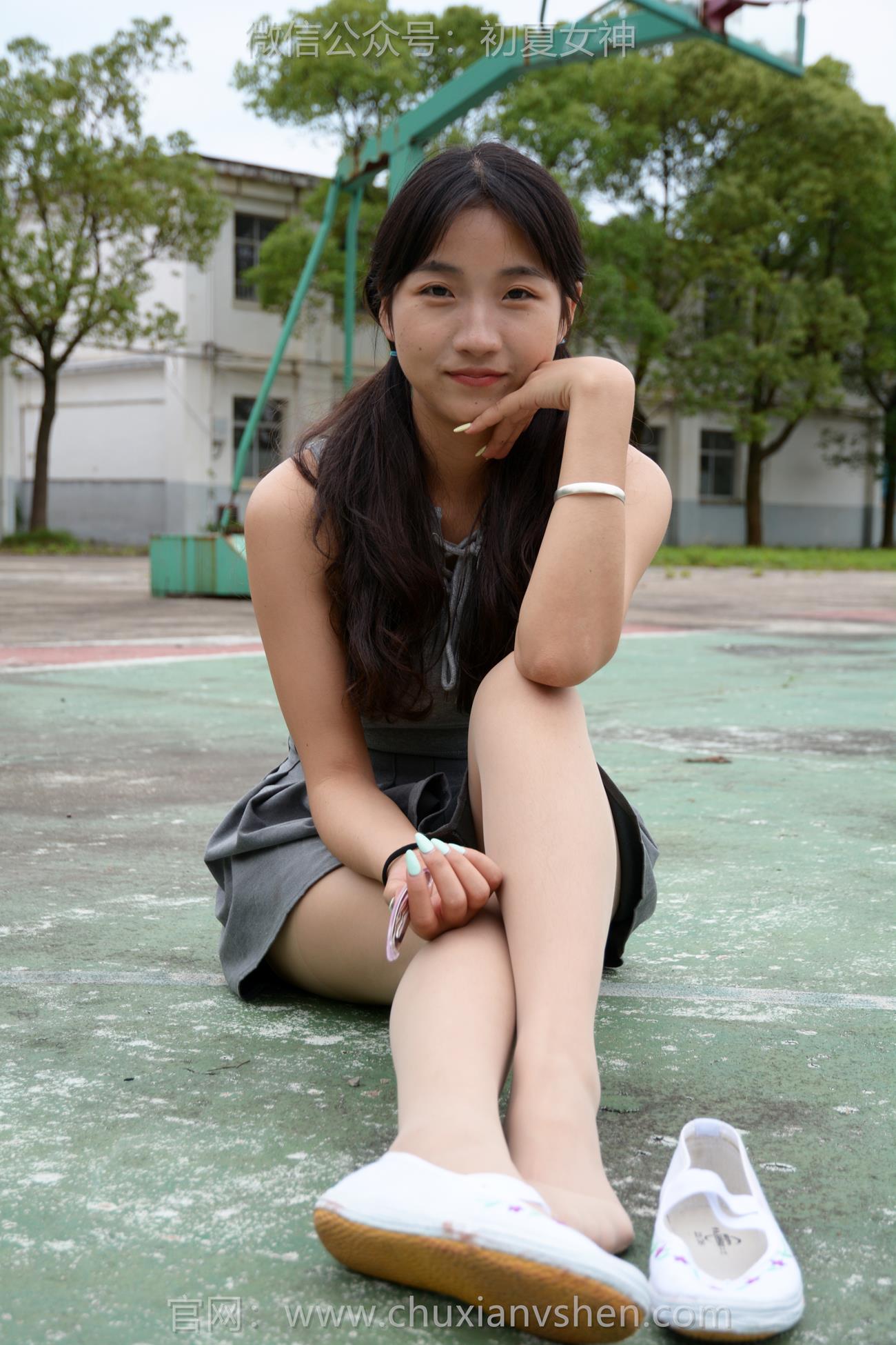 图片[73]-初夏女神 NO.250 点点 秋天问候[95P] – 速更版-美库