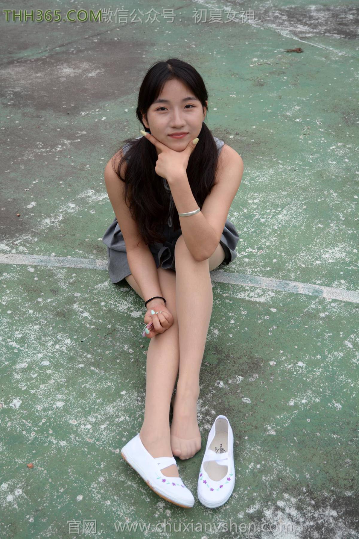 图片[74]-初夏女神 NO.250 点点 秋天问候[95P] – 速更版-美库