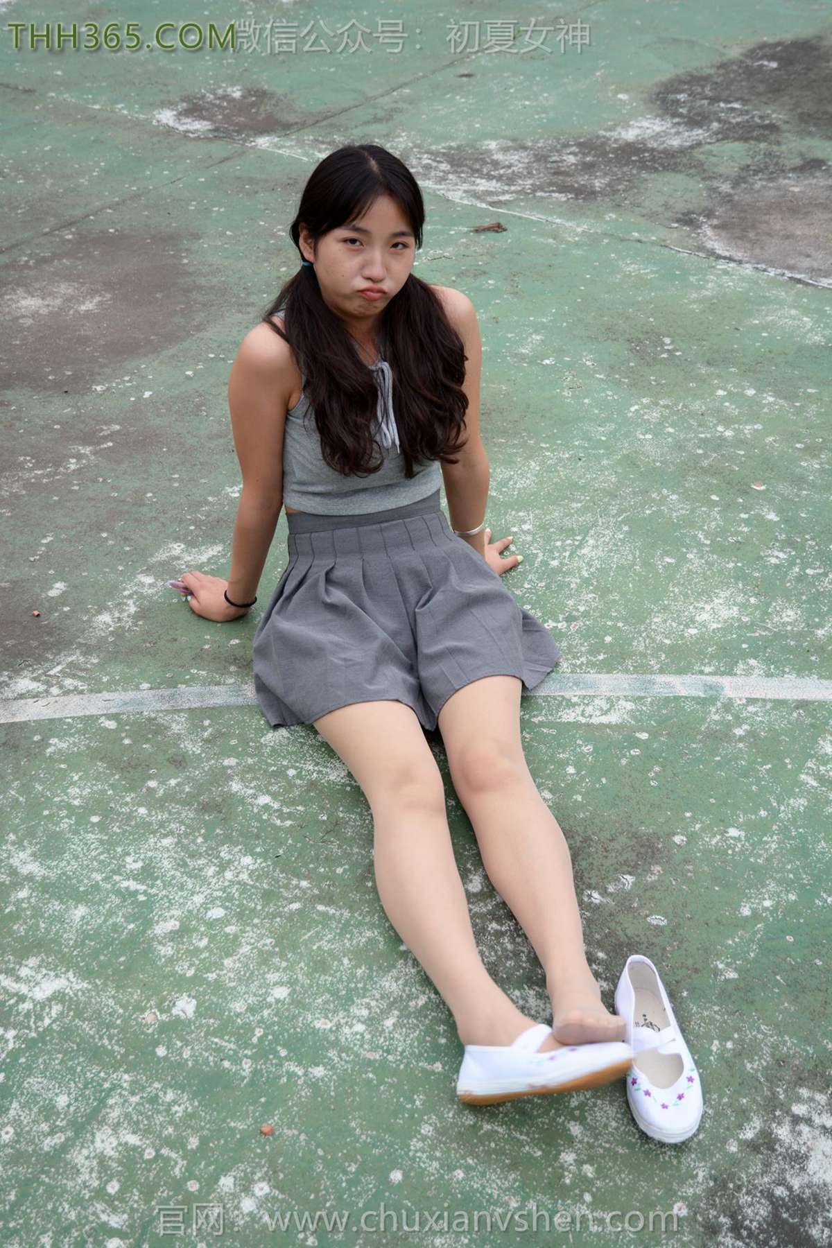 图片[75]-初夏女神 NO.250 点点 秋天问候[95P] – 速更版-美库