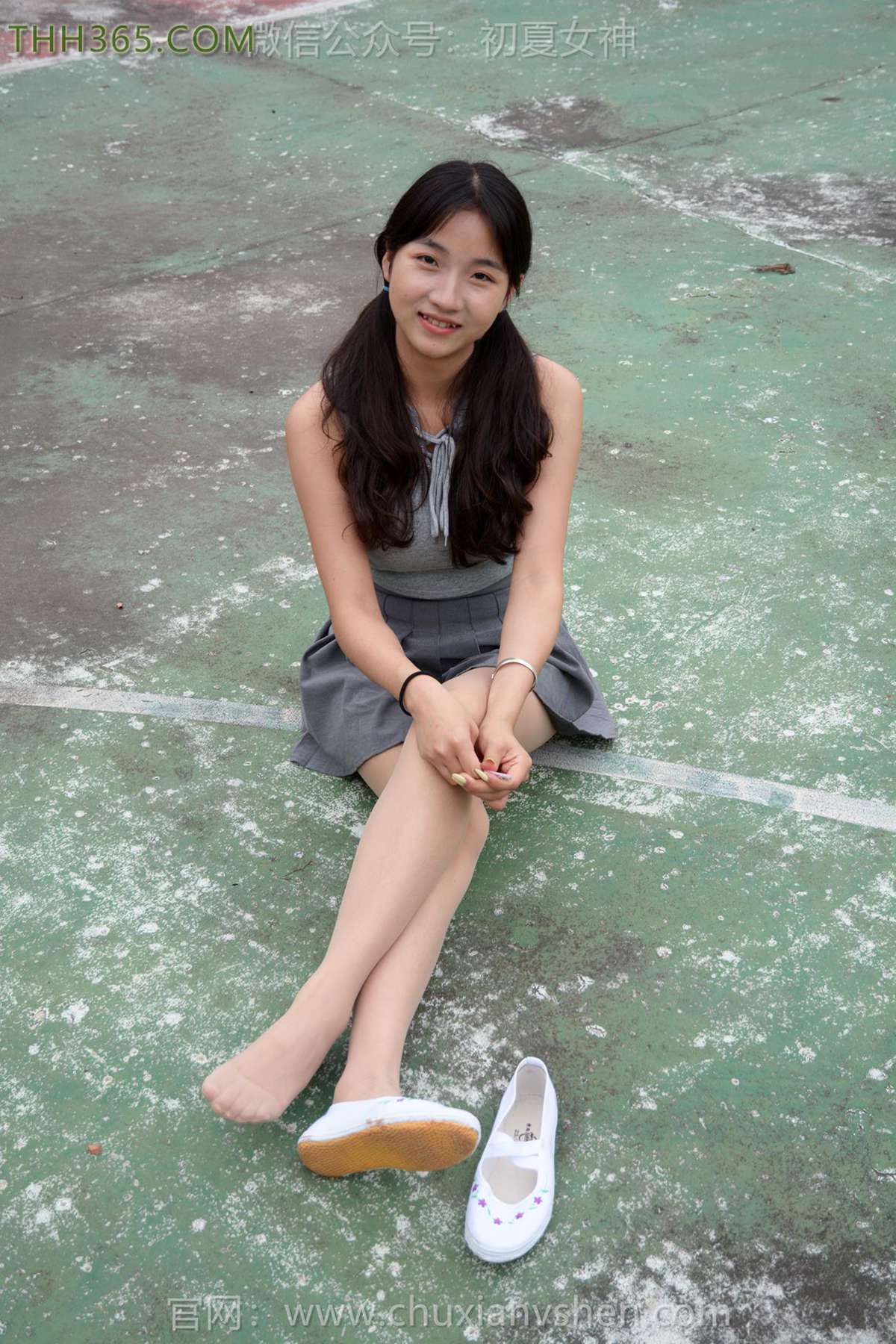 图片[77]-初夏女神 NO.250 点点 秋天问候[95P] – 速更版-美库