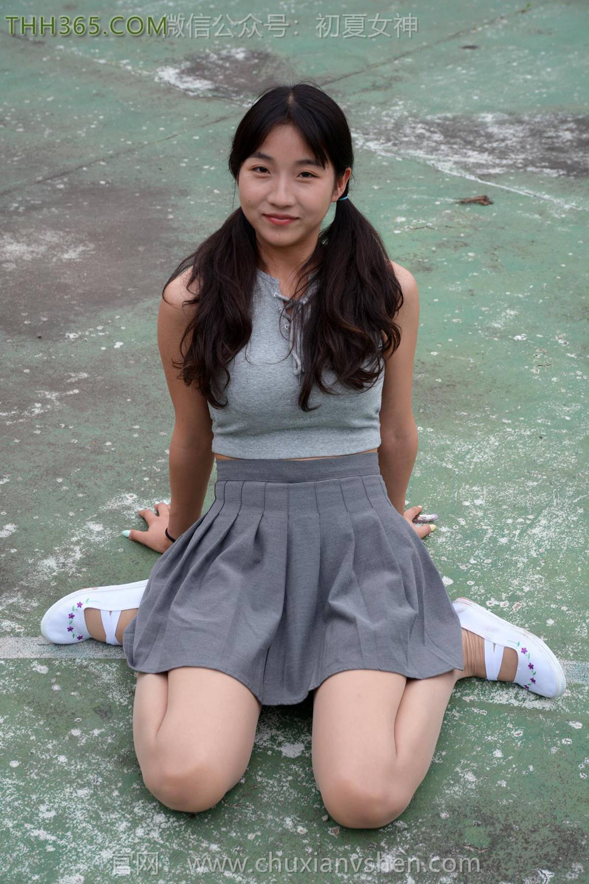 图片[81]-初夏女神 NO.250 点点 秋天问候[95P] – 速更版-美库