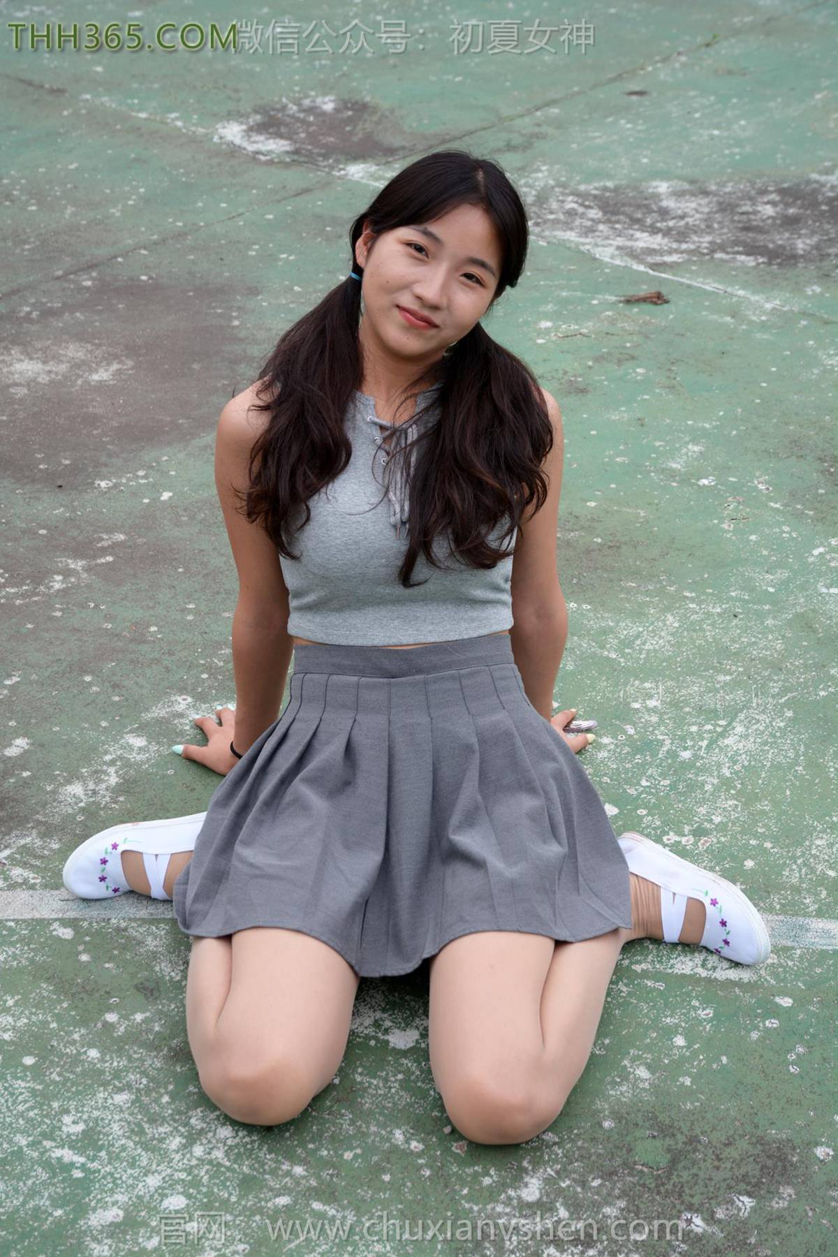 图片[82]-初夏女神 NO.250 点点 秋天问候[95P] – 速更版-美库