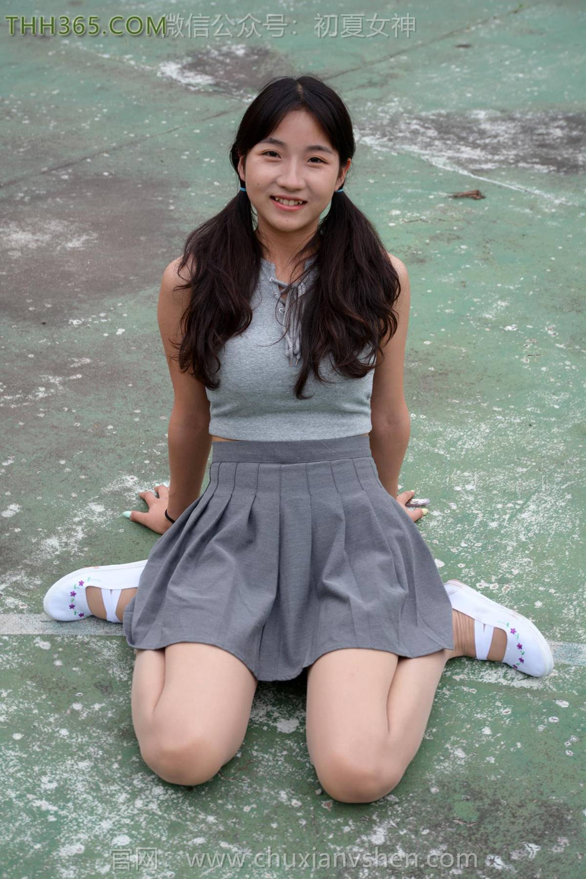 图片[83]-初夏女神 NO.250 点点 秋天问候[95P] – 速更版-美库