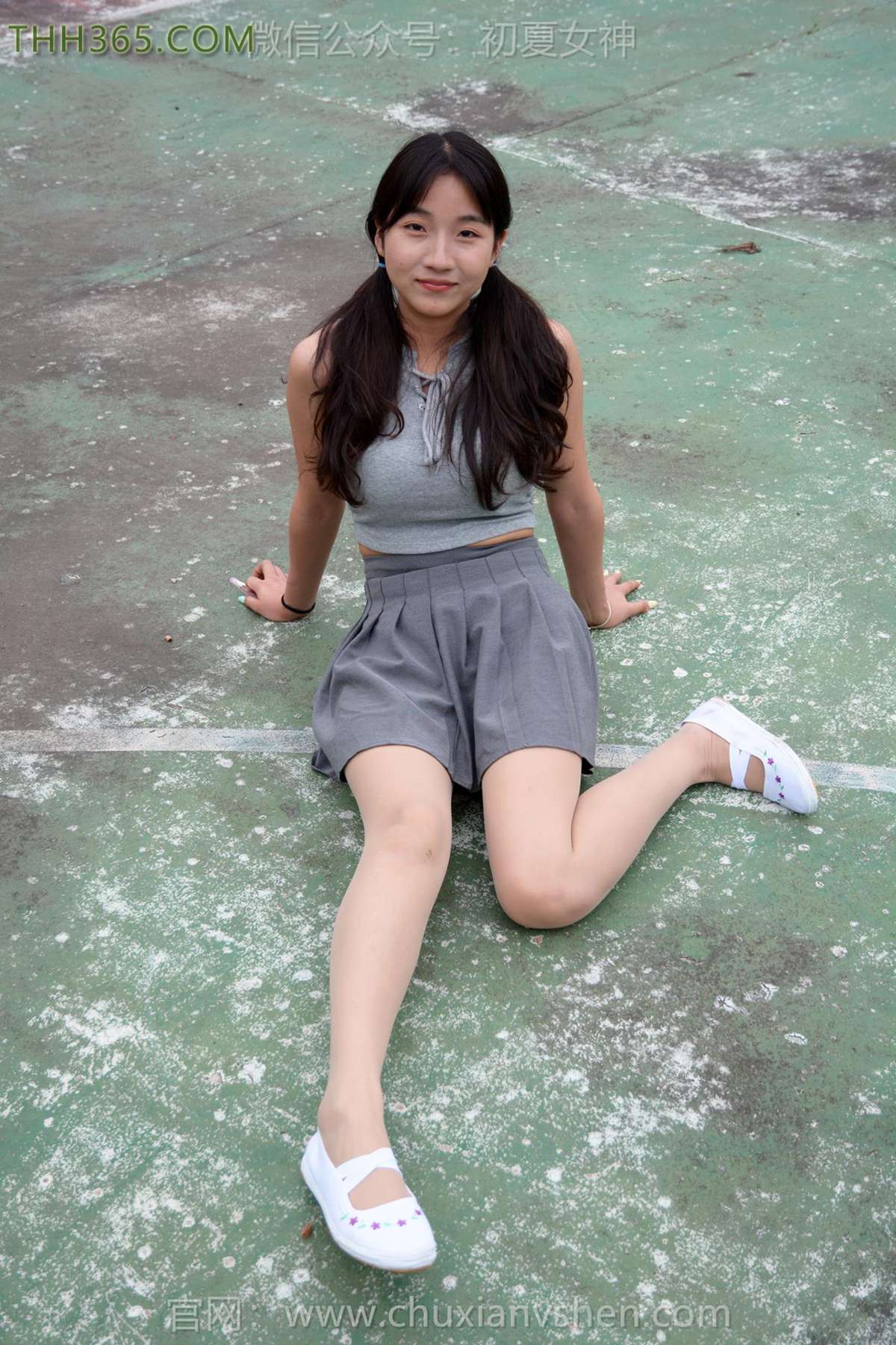 图片[84]-初夏女神 NO.250 点点 秋天问候[95P] – 速更版-美库