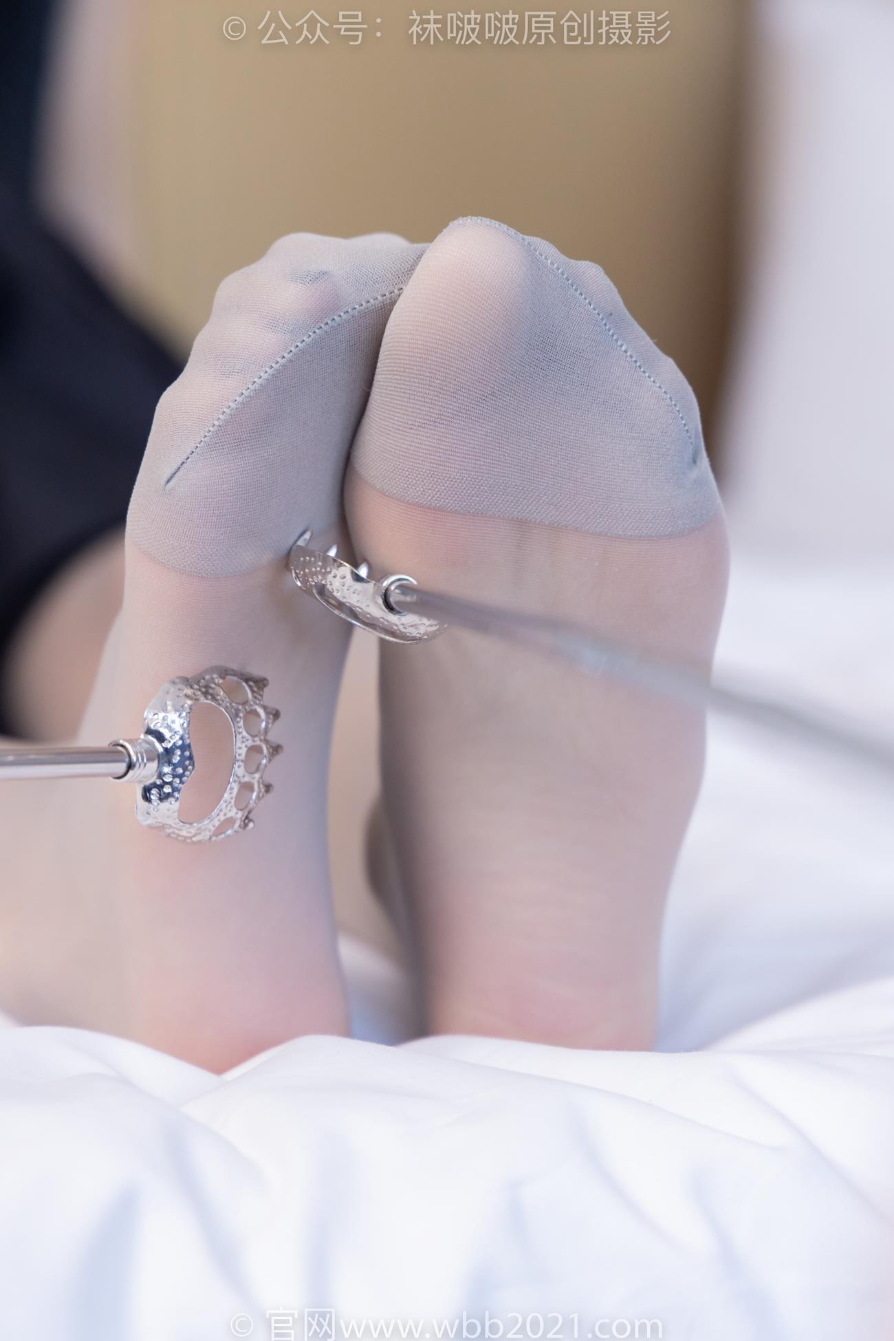 图片[62]-[BoBoSocks袜啵啵]NO.442 奶油-高跟鞋、肉丝、黑丝、灰丝、裸足[100P] – 速更版-美库