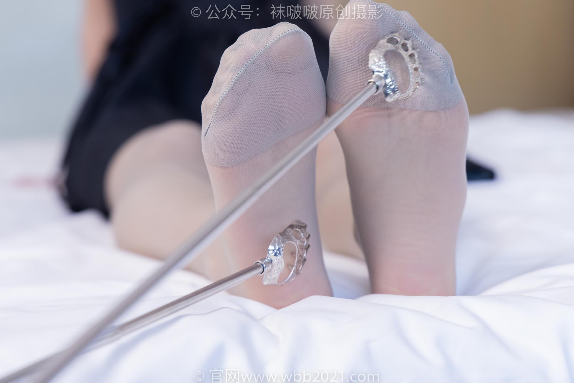 图片[64]-[BoBoSocks袜啵啵]NO.442 奶油-高跟鞋、肉丝、黑丝、灰丝、裸足[100P] – 速更版-美库