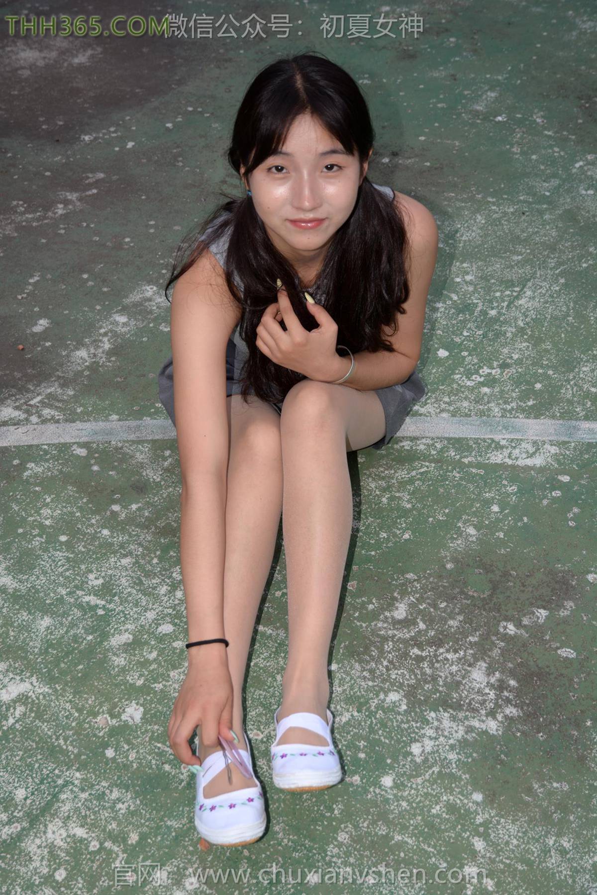 图片[89]-初夏女神 NO.250 点点 秋天问候[95P] – 速更版-美库