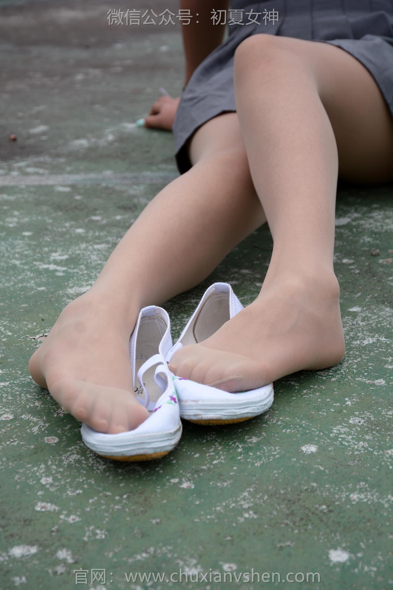 图片[91]-初夏女神 NO.250 点点 秋天问候[95P] – 速更版-美库