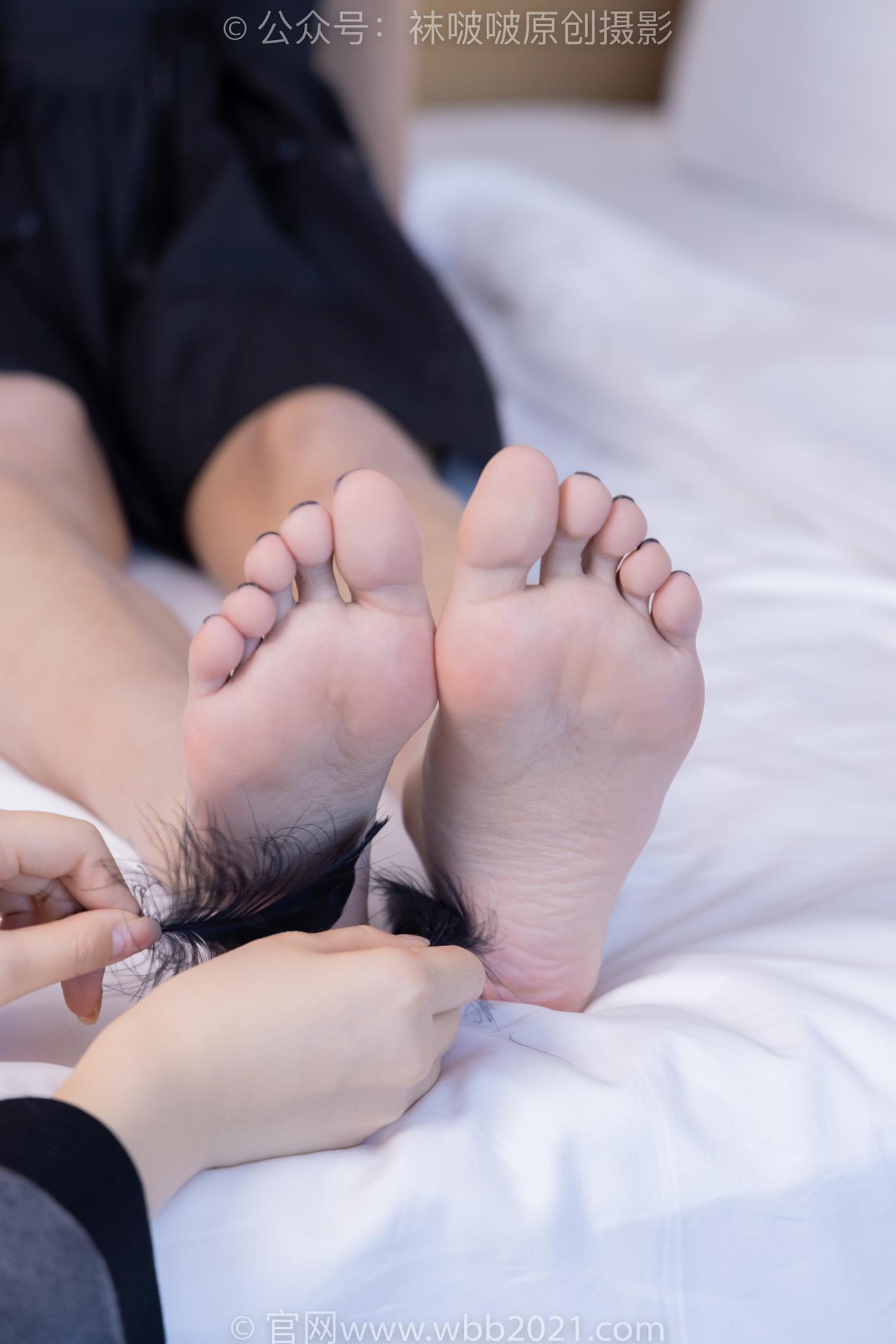 图片[82]-[BoBoSocks袜啵啵]NO.442 奶油-高跟鞋、肉丝、黑丝、灰丝、裸足[100P] – 速更版-美库