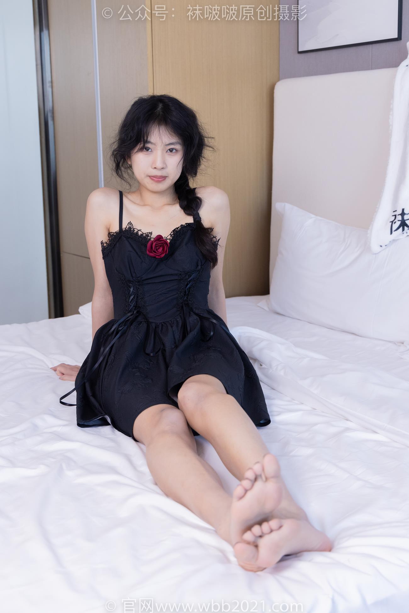 图片[91]-[BoBoSocks袜啵啵]NO.442 奶油-高跟鞋、肉丝、黑丝、灰丝、裸足[100P] – 速更版-美库