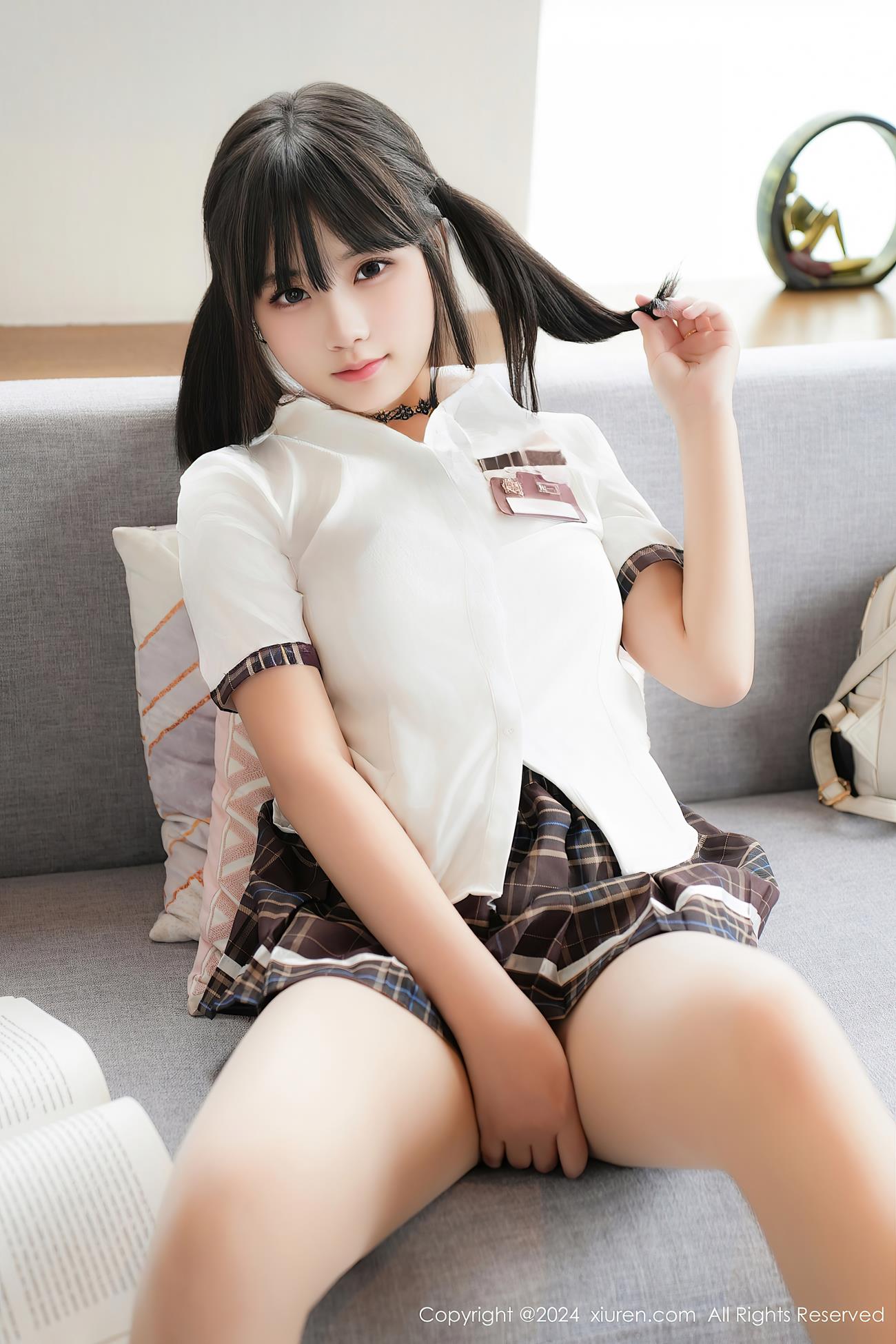 图片[10]-[Xiuren秀人网]2024.12.10 NO.9573 姚若兮vay[12+1P] – 速更版-美库