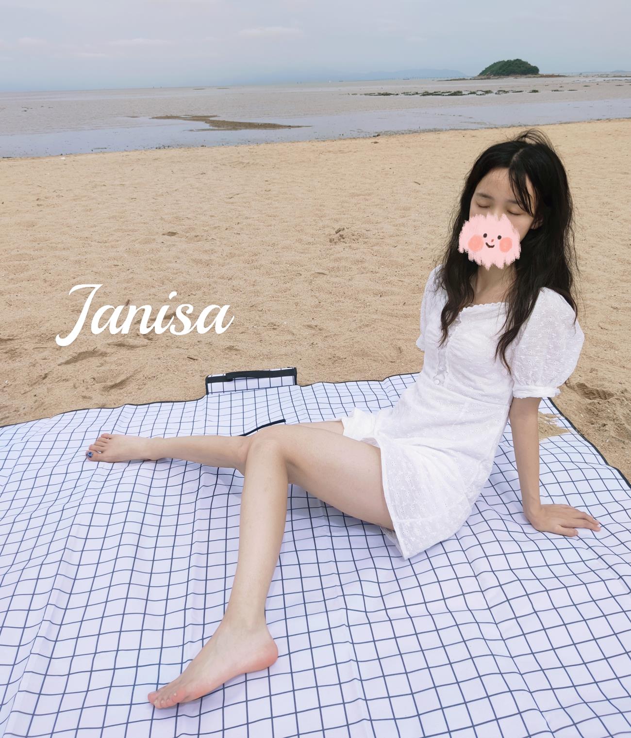 图片[11]-Janisa  – 一树梨花压海棠[14P] – 速更版-美库