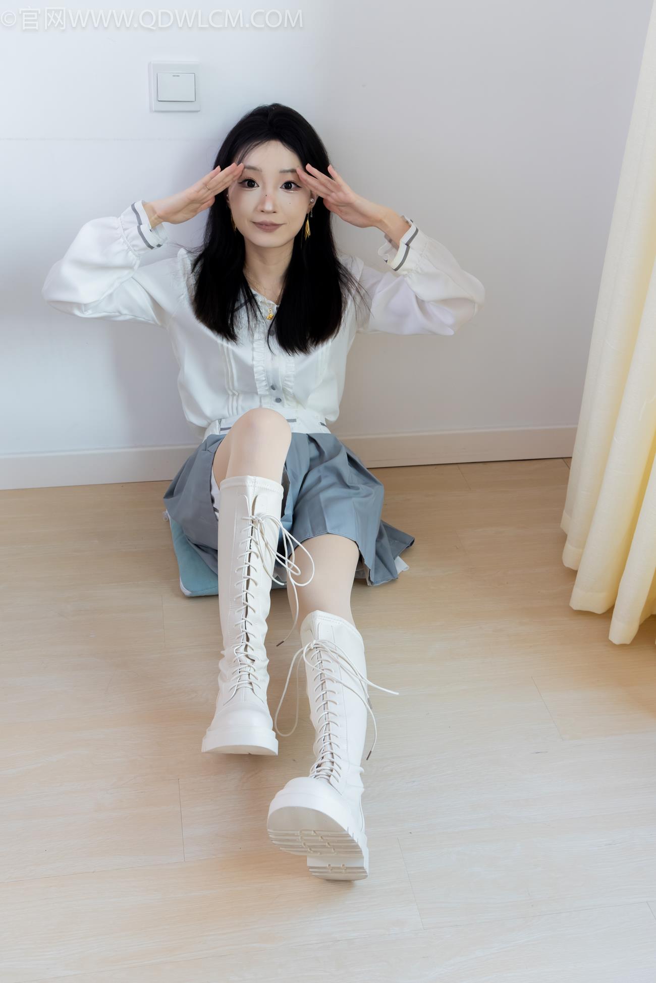 图片[37]-物恋传媒 NO.2183 嘟嘟-永恒恋歌[115P] – 速更版-美库