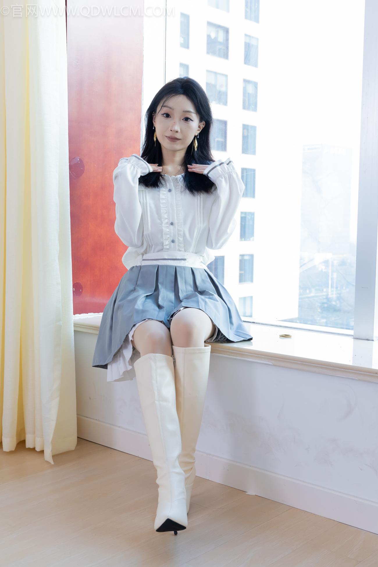 图片[40]-物恋传媒 NO.2183 嘟嘟-永恒恋歌[115P] – 速更版-美库