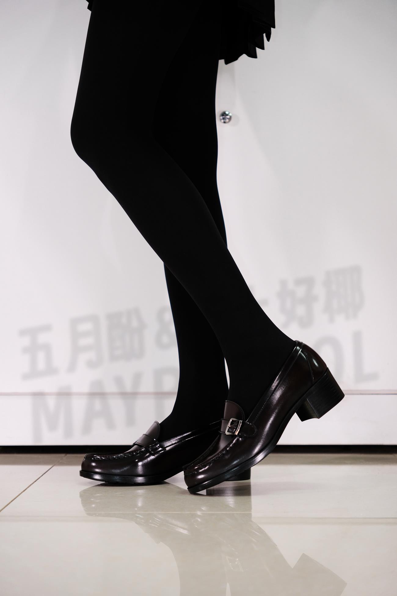 图片[11]-芝士好椰  – Haruta 4600 and 黑连酷袜[17P] – 速更版-美库