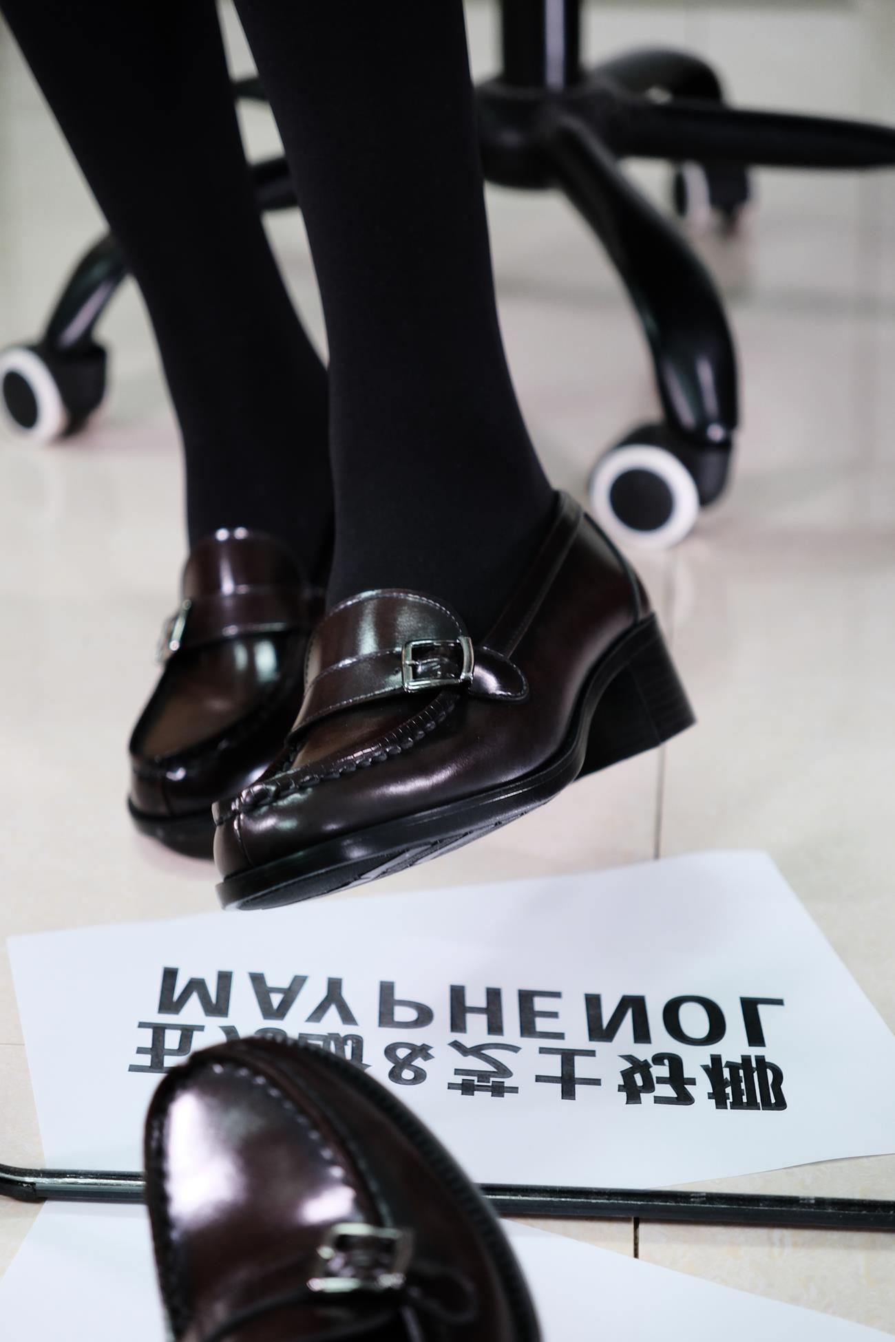 图片[17]-芝士好椰  – Haruta 4600 and 黑连酷袜[17P] – 速更版-美库