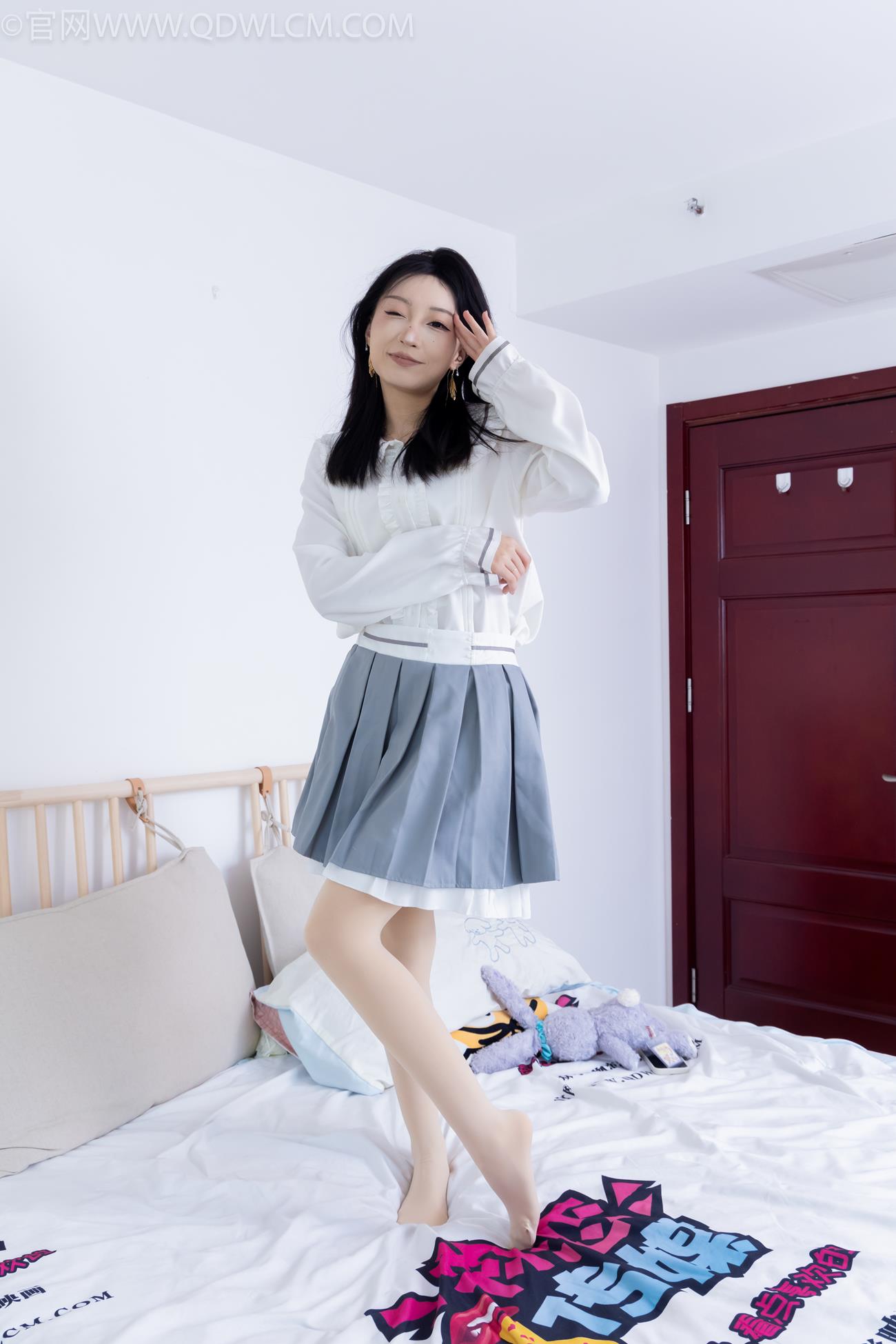 图片[101]-物恋传媒 NO.2183 嘟嘟-永恒恋歌[115P] – 速更版-美库