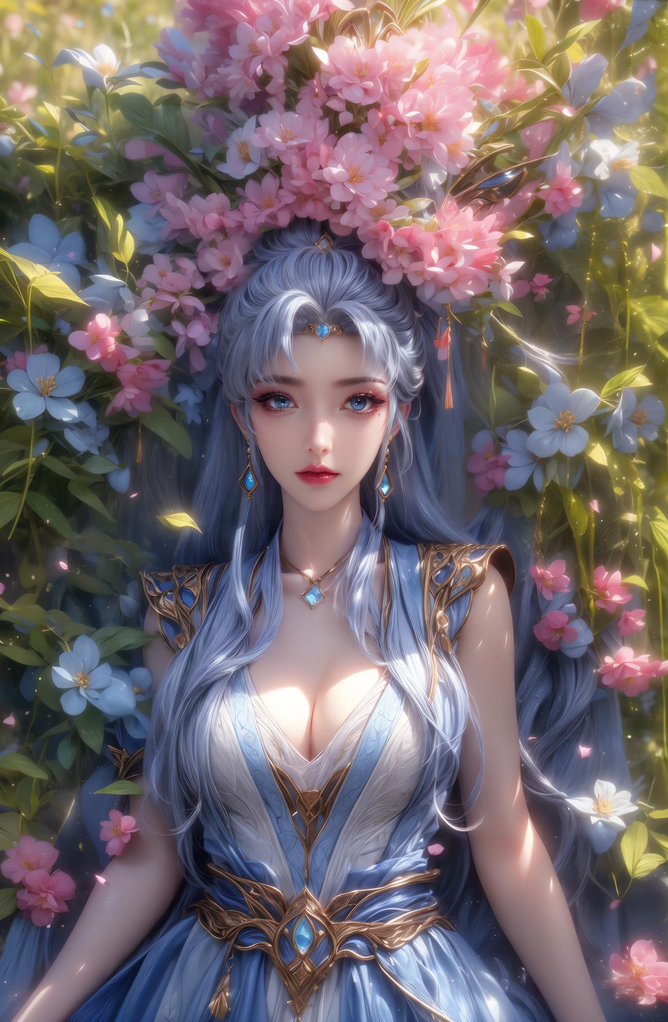 图片[11]-AI绘画 435 宁雨蝶[25P] – 速更版-美库