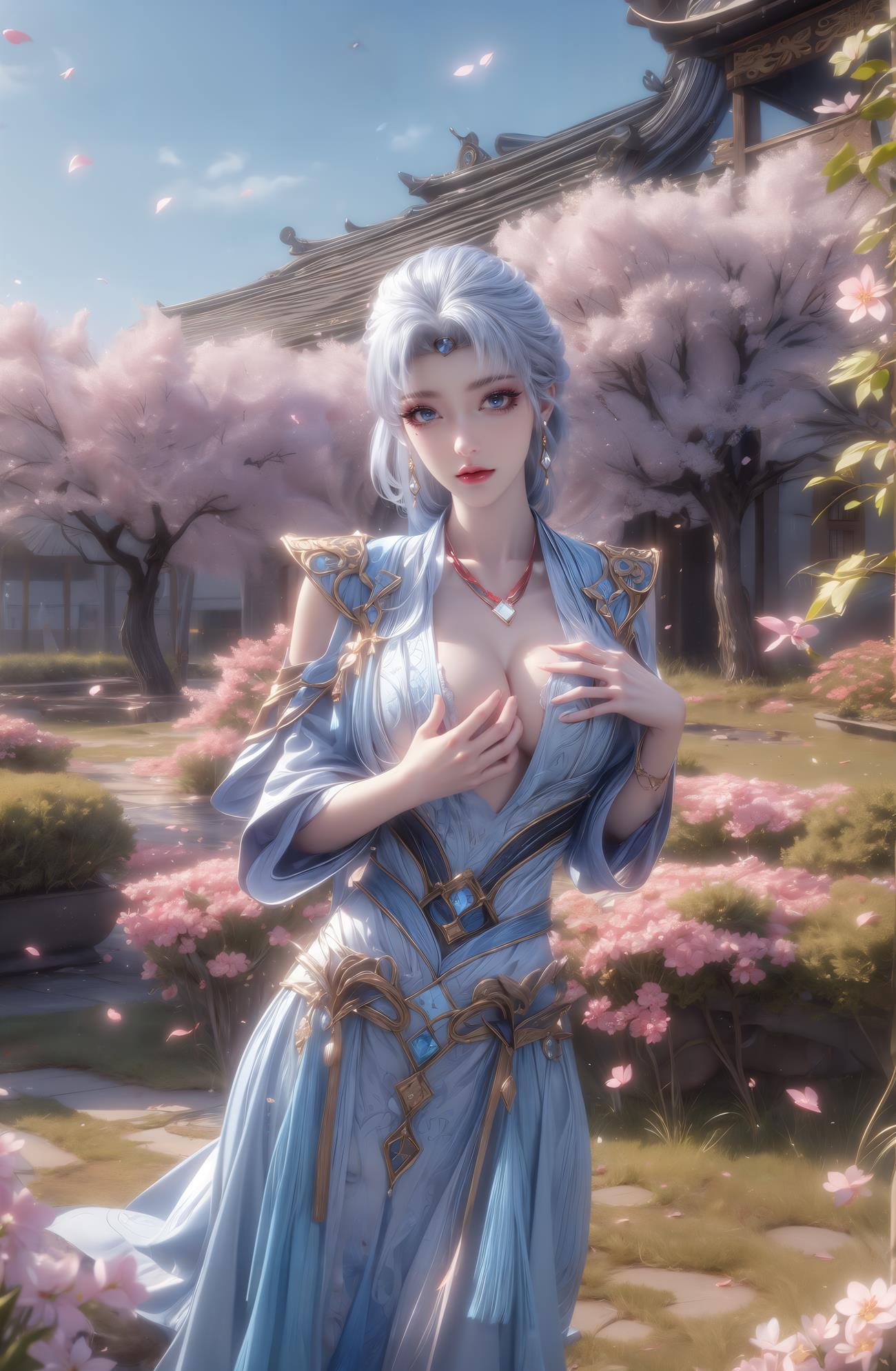 图片[14]-AI绘画 435 宁雨蝶[25P] – 速更版-美库