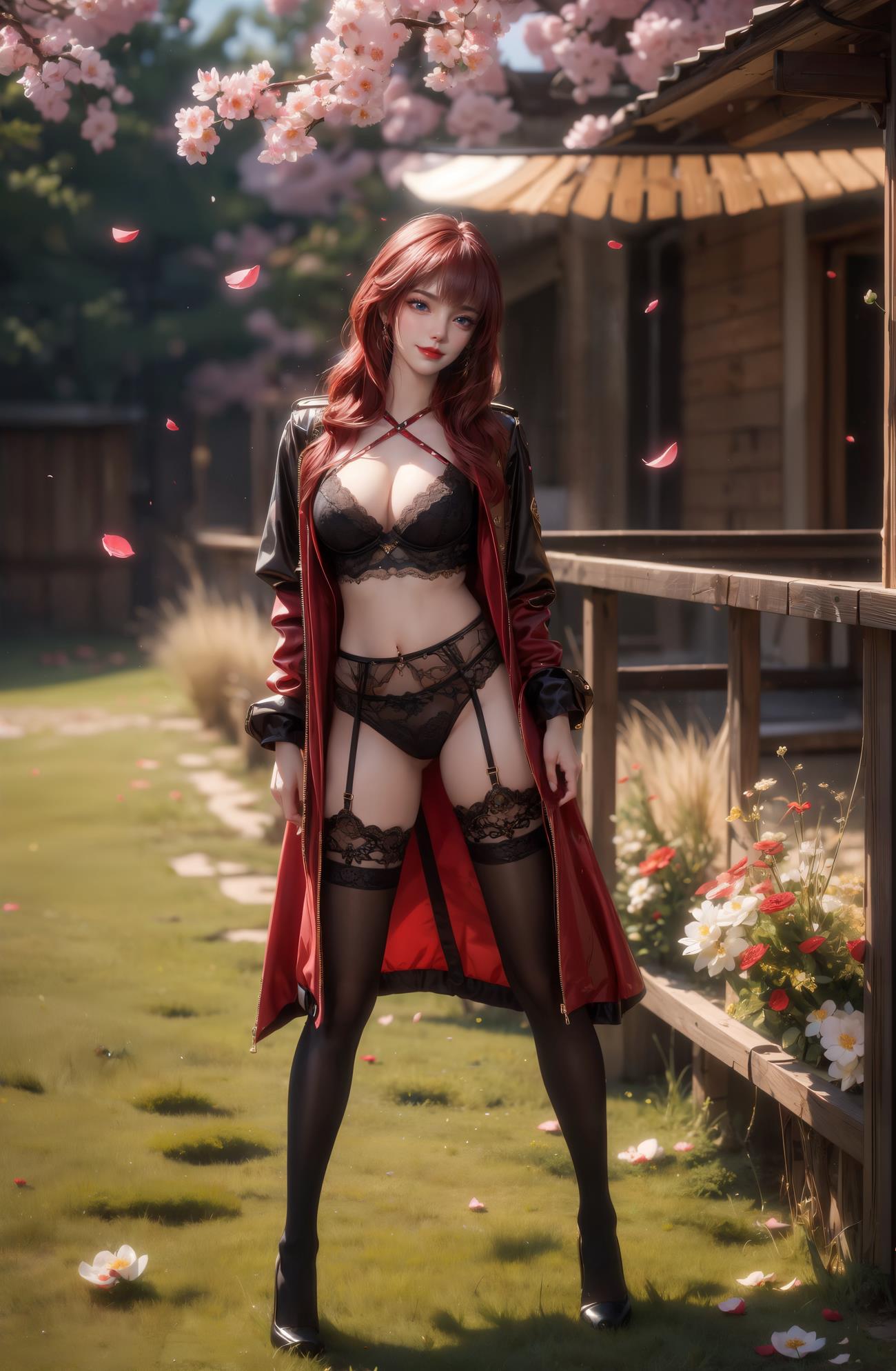 图片[12]-AI绘画 436 梦红尘[23P] – 速更版-美库