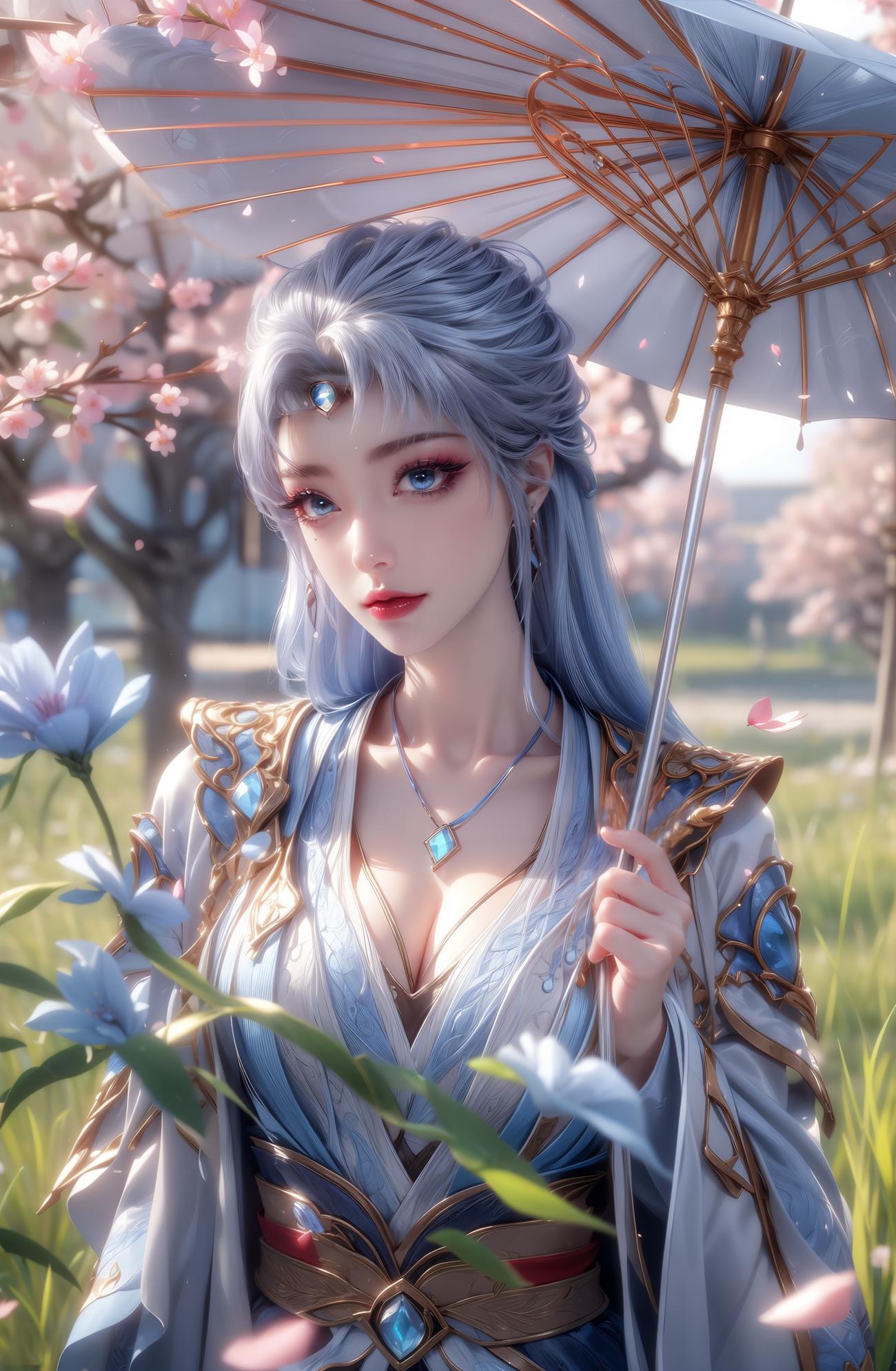 图片[24]-AI绘画 435 宁雨蝶[25P] – 速更版-美库