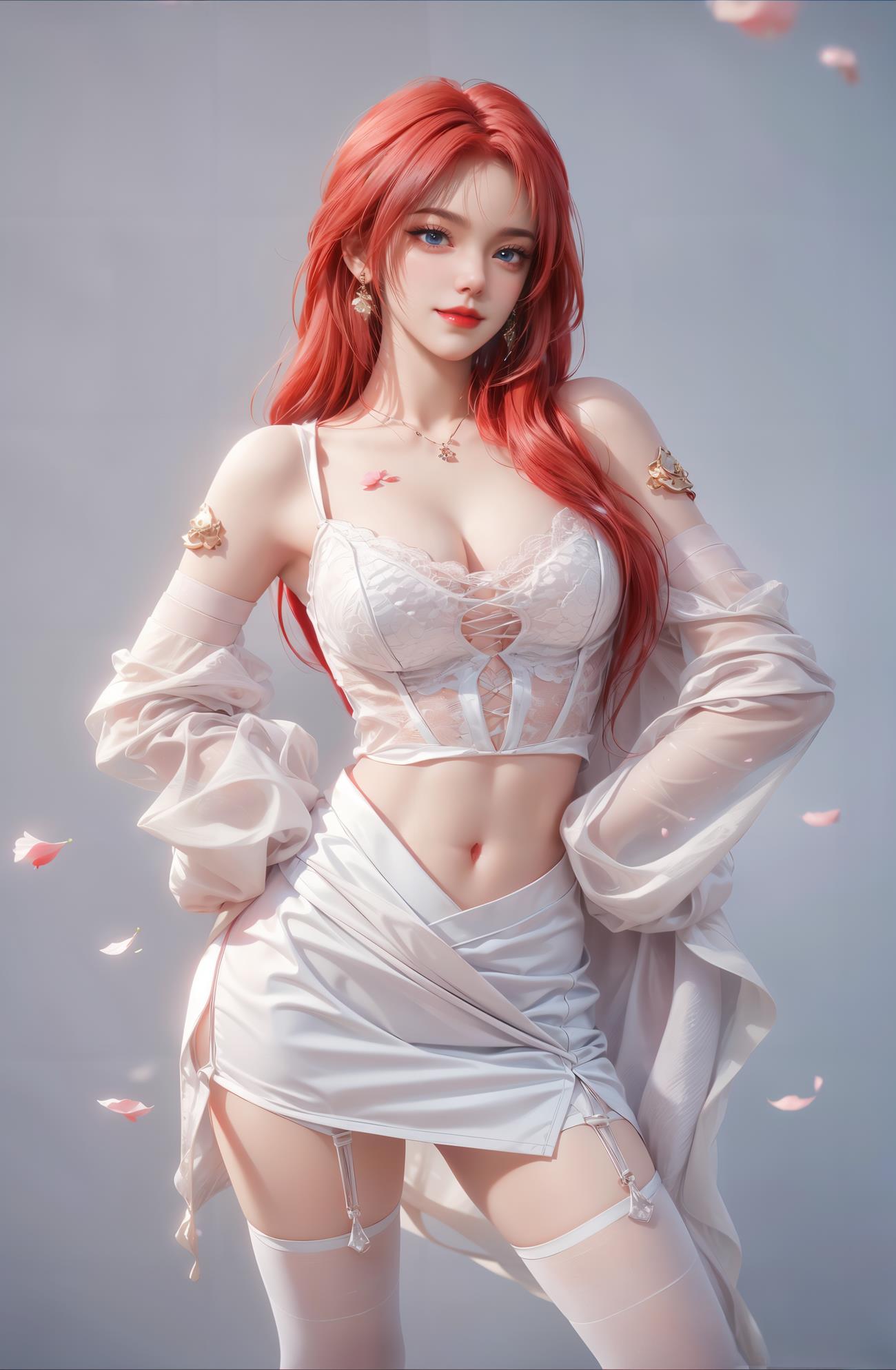 图片[19]-AI绘画 436 梦红尘[23P] – 速更版-美库