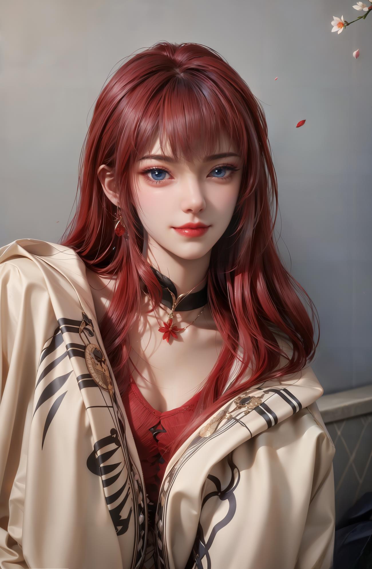 图片[21]-AI绘画 436 梦红尘[23P] – 速更版-美库