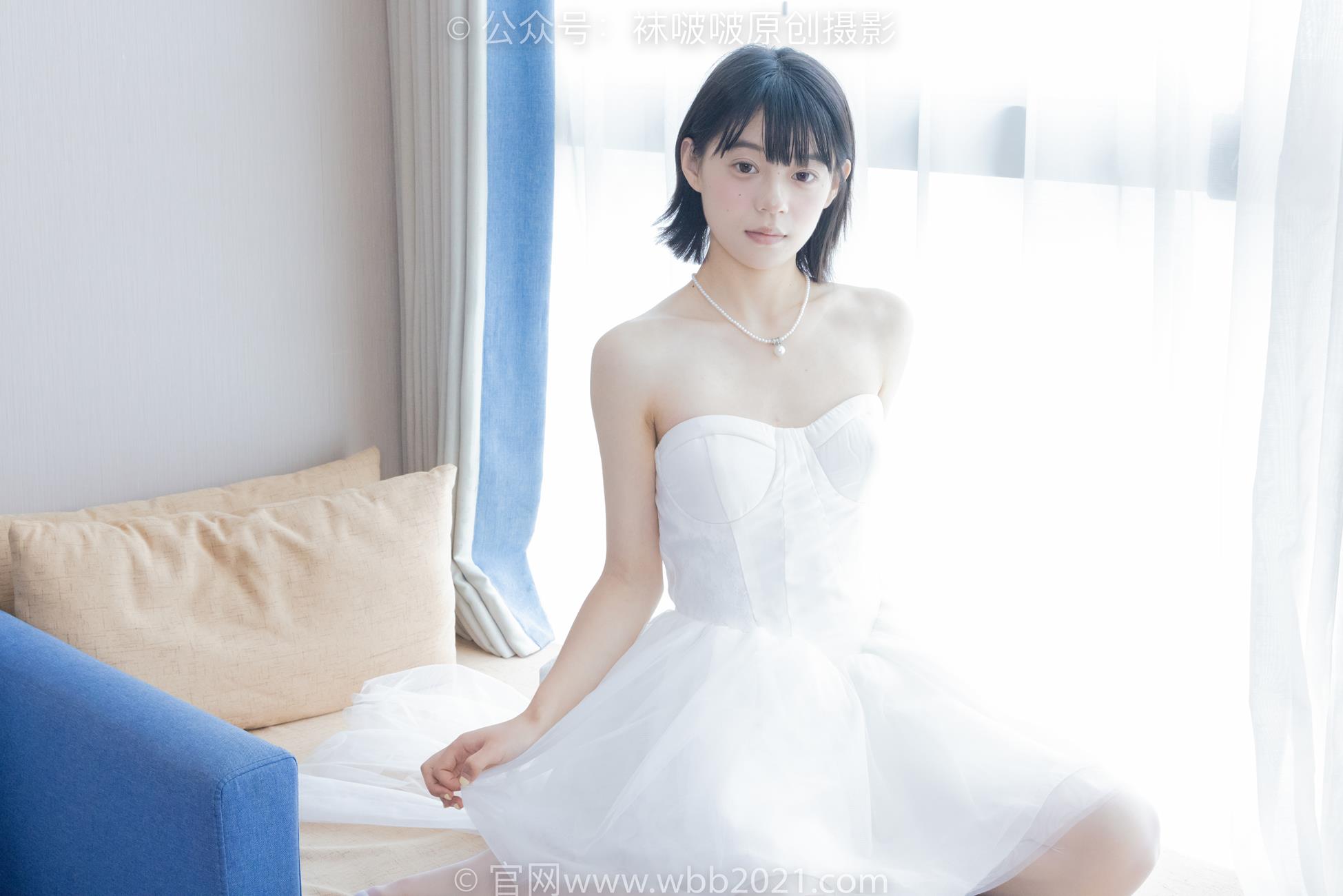 图片[28]-[BoBoSocks袜啵啵]NO.443 糯米-高跟鞋、白丝、裸足[74P] – 速更版-美库