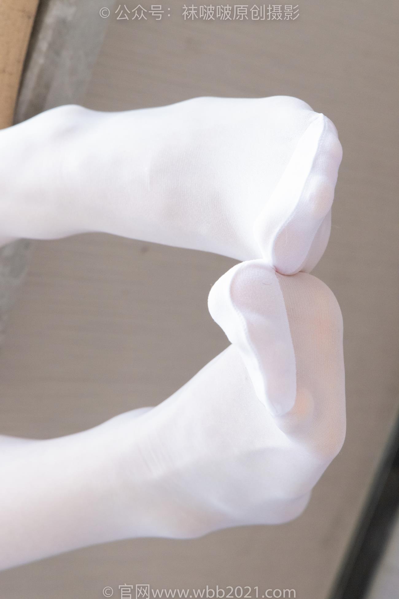 图片[29]-[BoBoSocks袜啵啵]NO.443 糯米-高跟鞋、白丝、裸足[74P] – 速更版-美库