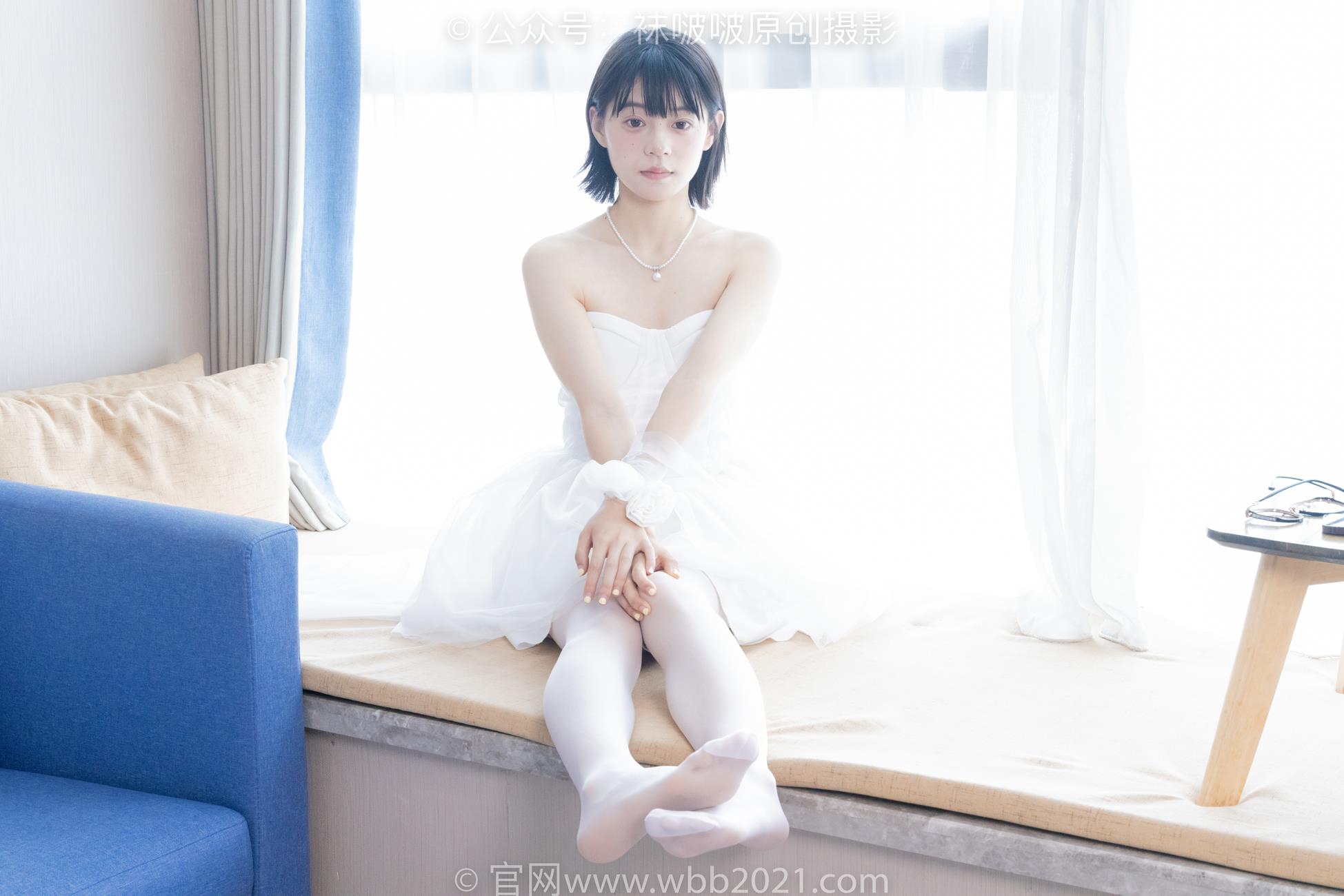 图片[31]-[BoBoSocks袜啵啵]NO.443 糯米-高跟鞋、白丝、裸足[74P] – 速更版-美库