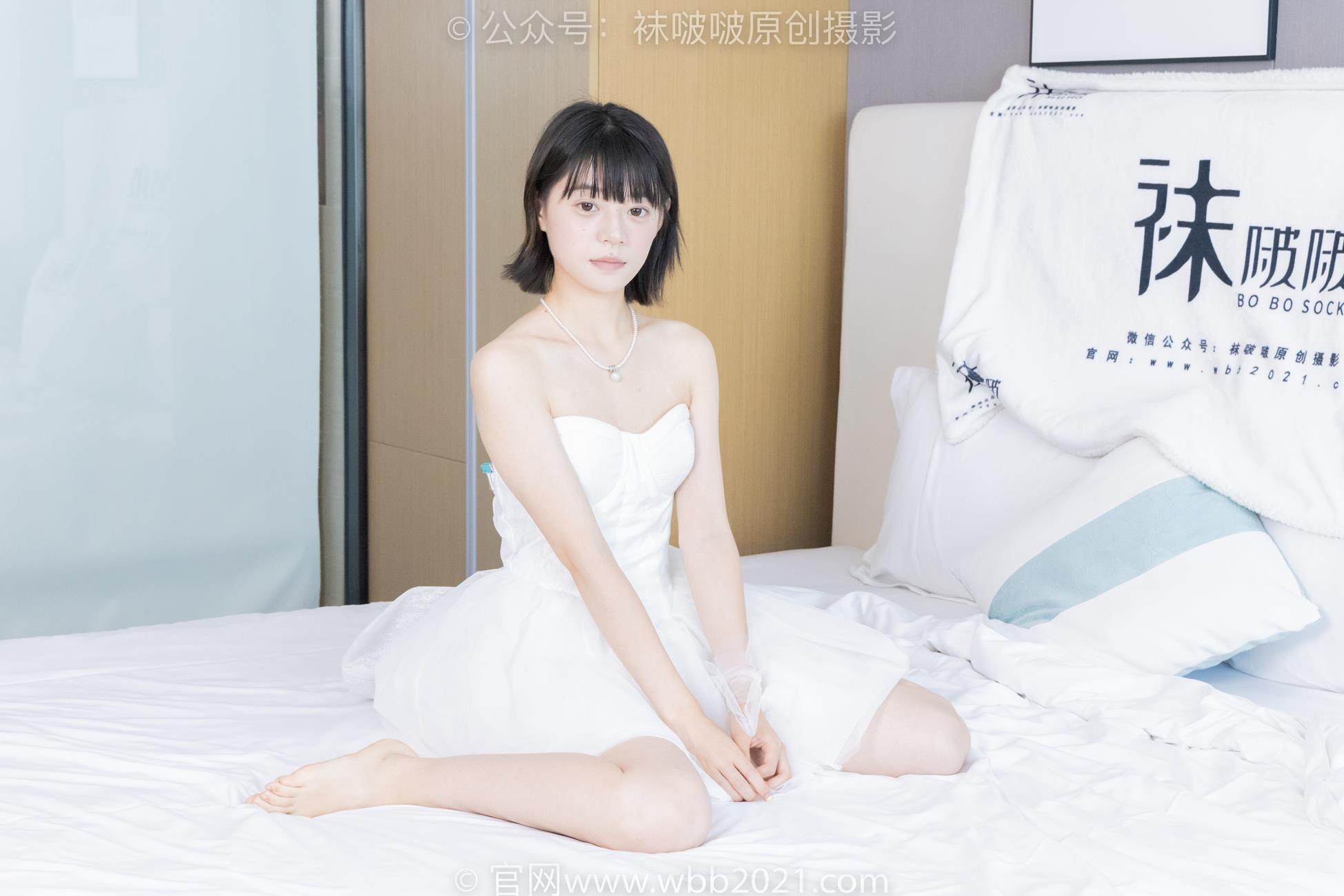 图片[50]-[BoBoSocks袜啵啵]NO.443 糯米-高跟鞋、白丝、裸足[74P] – 速更版-美库