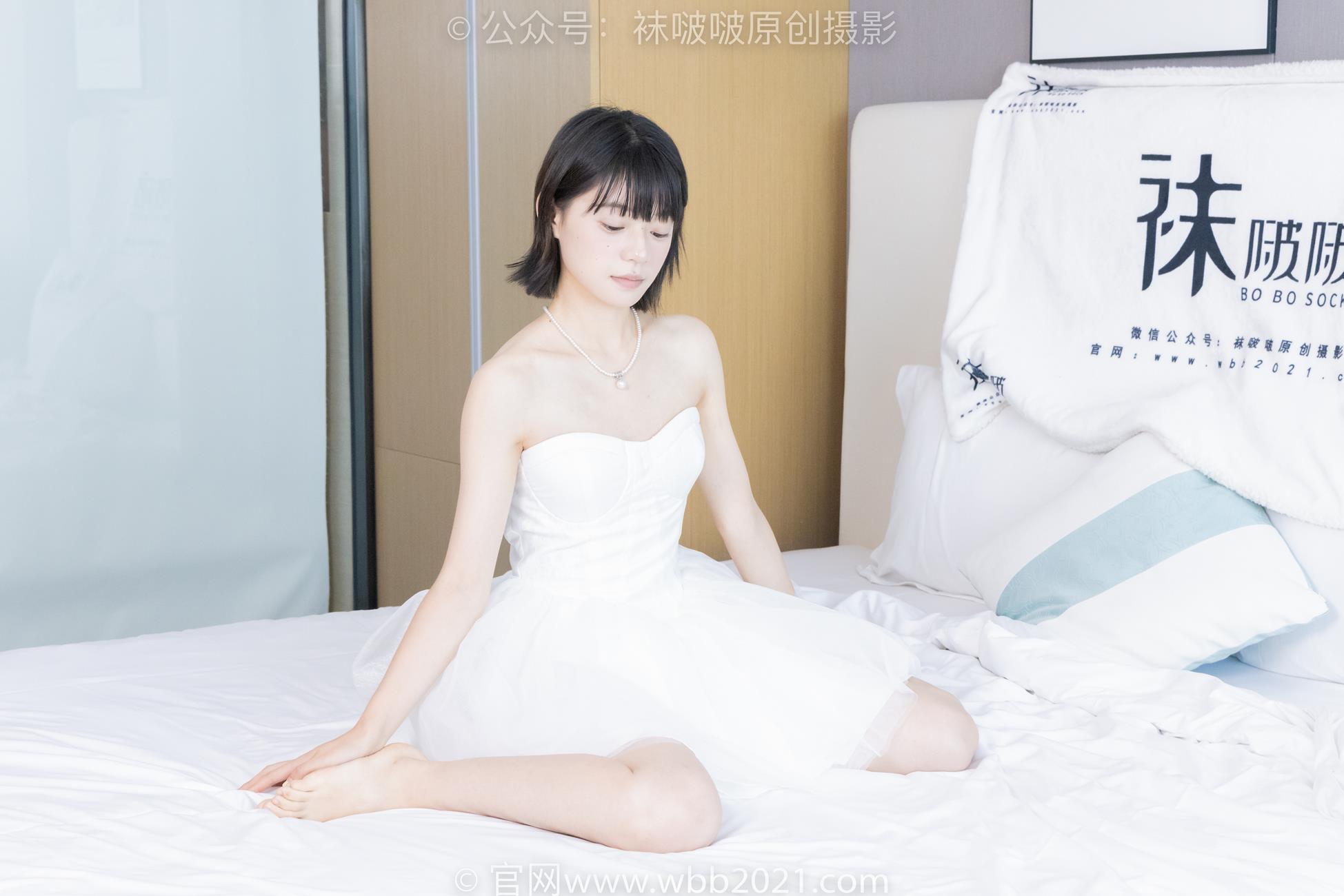 图片[52]-[BoBoSocks袜啵啵]NO.443 糯米-高跟鞋、白丝、裸足[74P] – 速更版-美库