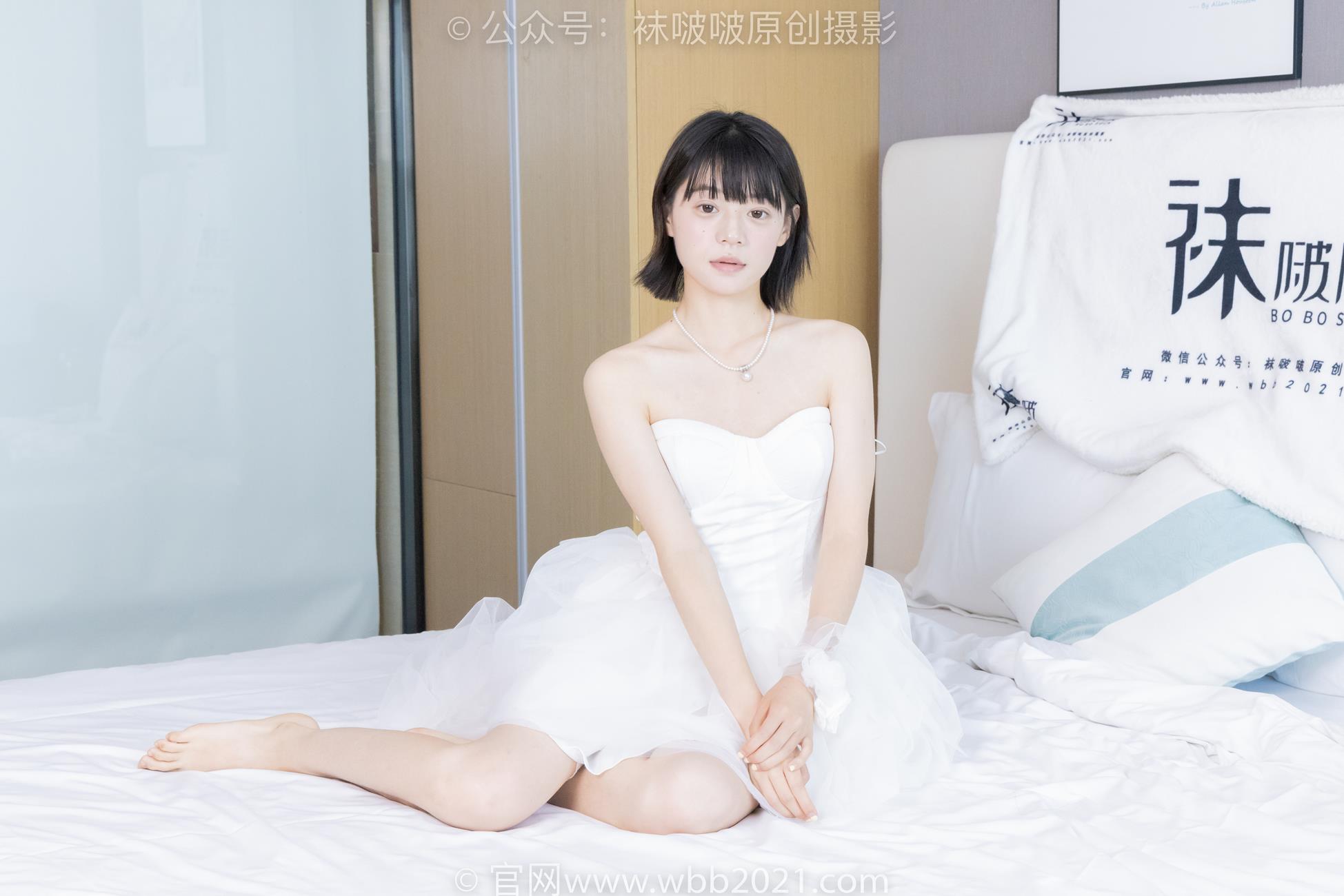 图片[56]-[BoBoSocks袜啵啵]NO.443 糯米-高跟鞋、白丝、裸足[74P] – 速更版-美库